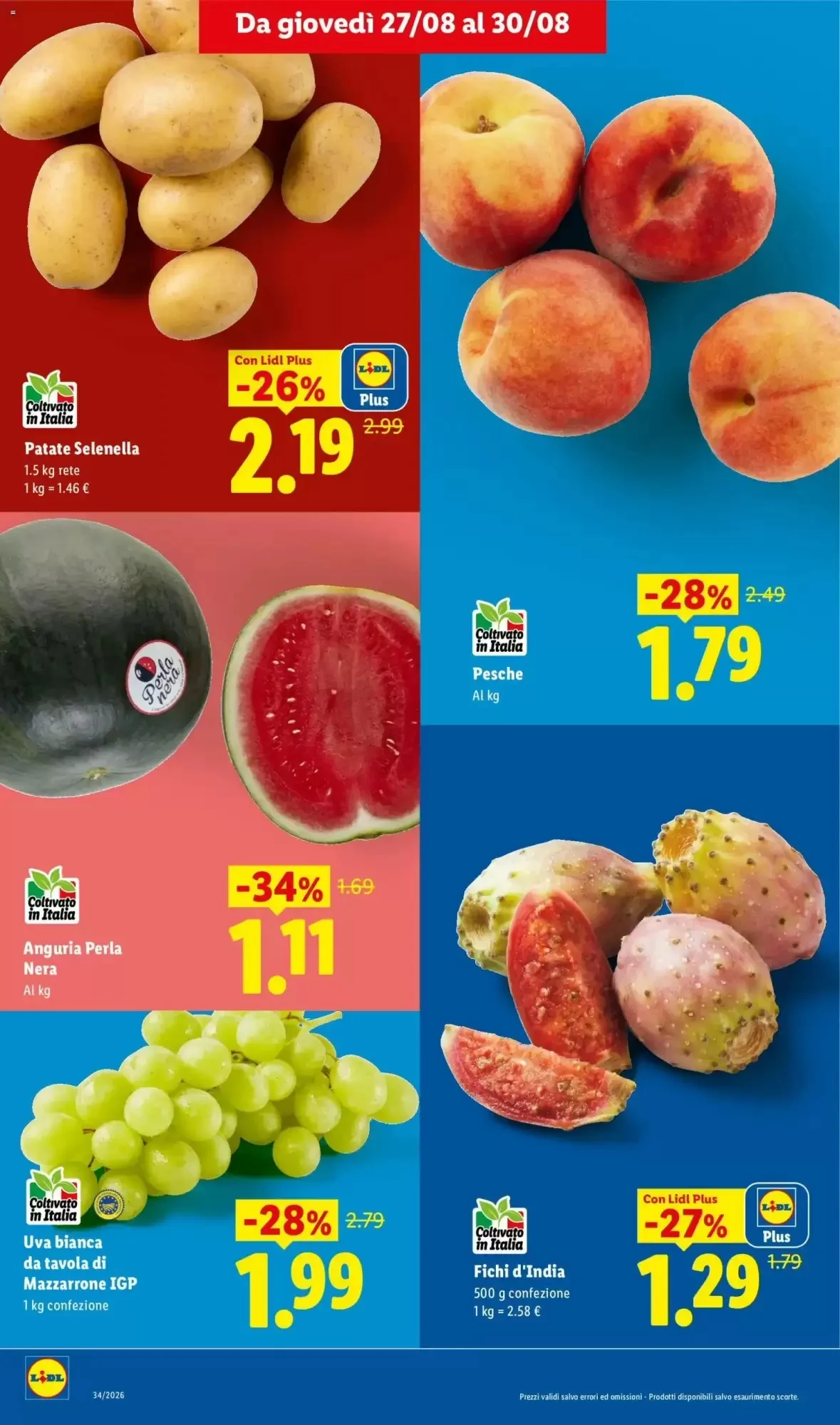 Volantino Lidl Volantino Lidl pagina 2