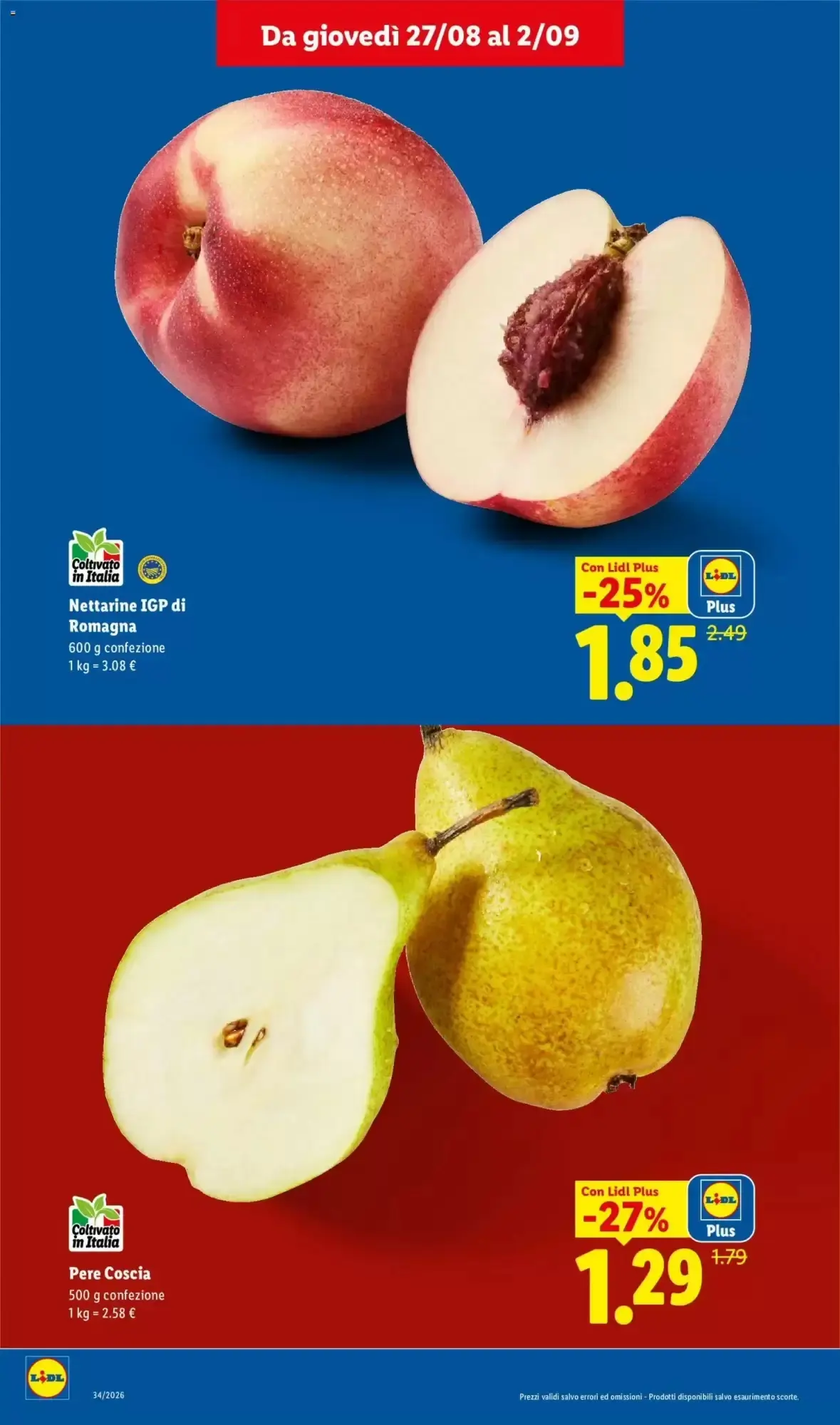 Volantino Lidl Volantino Lidl pagina 4