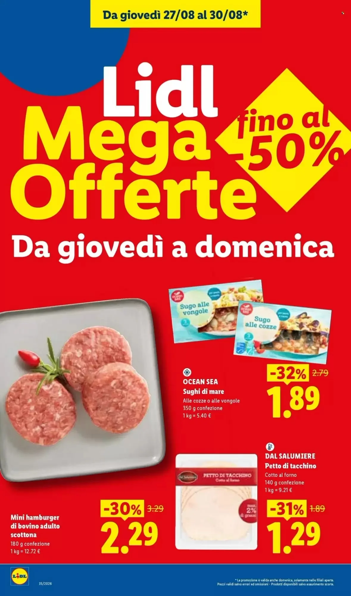 Volantino Lidl Volantino Lidl pagina 2