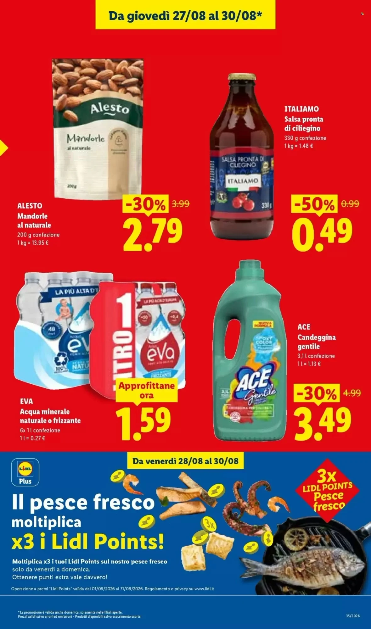 Volantino Lidl Volantino Lidl pagina 3