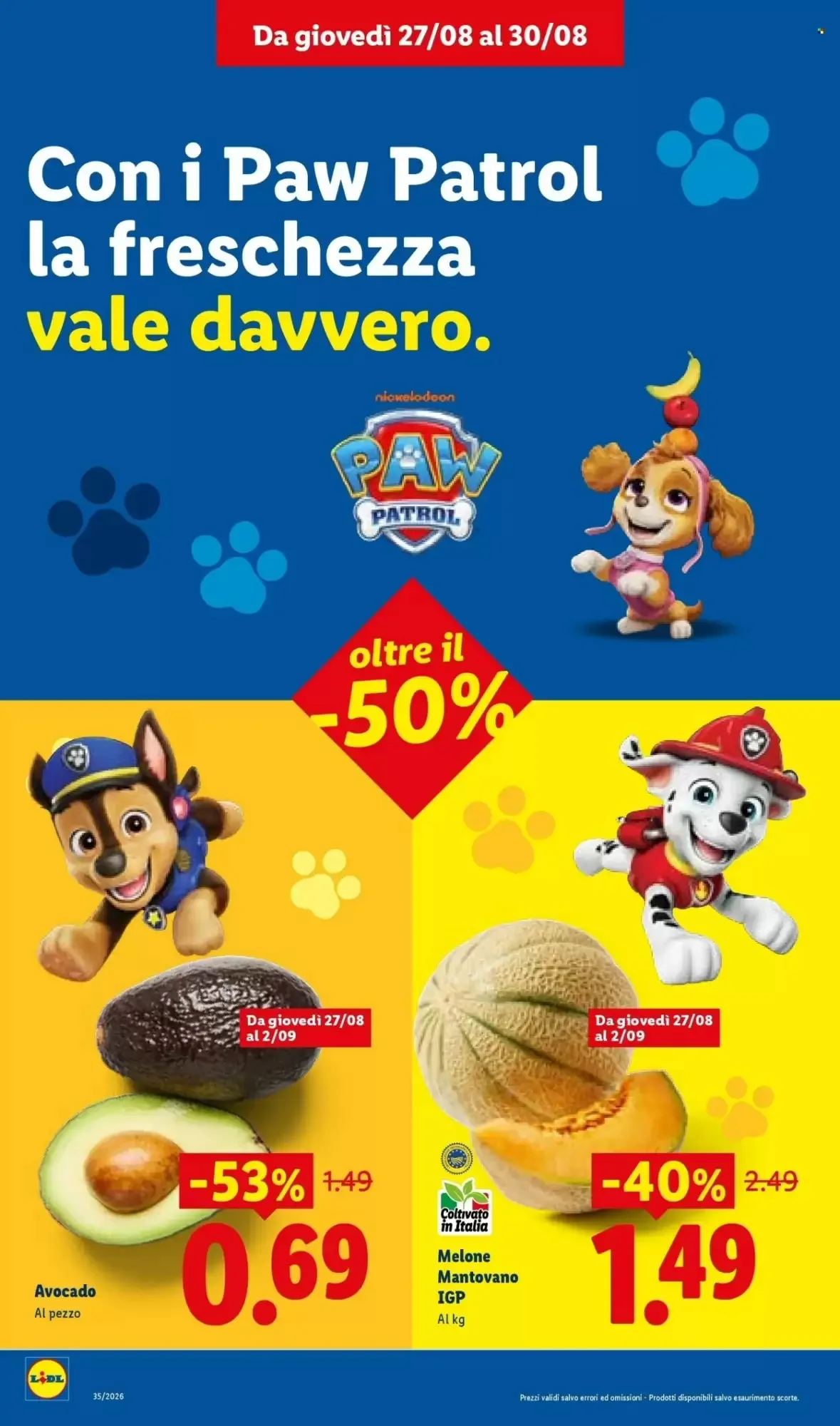 Volantino Lidl Volantino Lidl pagina 4