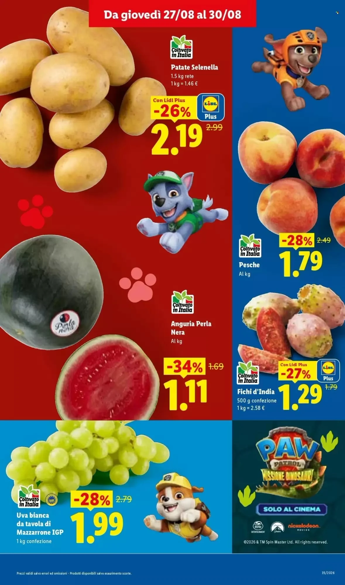 Volantino Lidl Volantino Lidl pagina 5