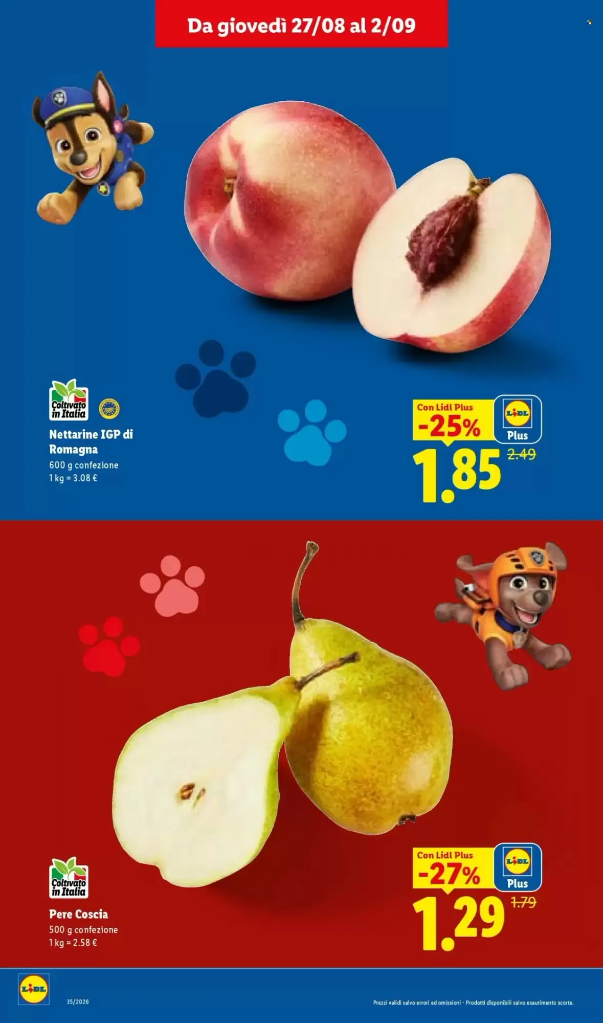 Volantino Lidl Volantino Lidl pagina 6