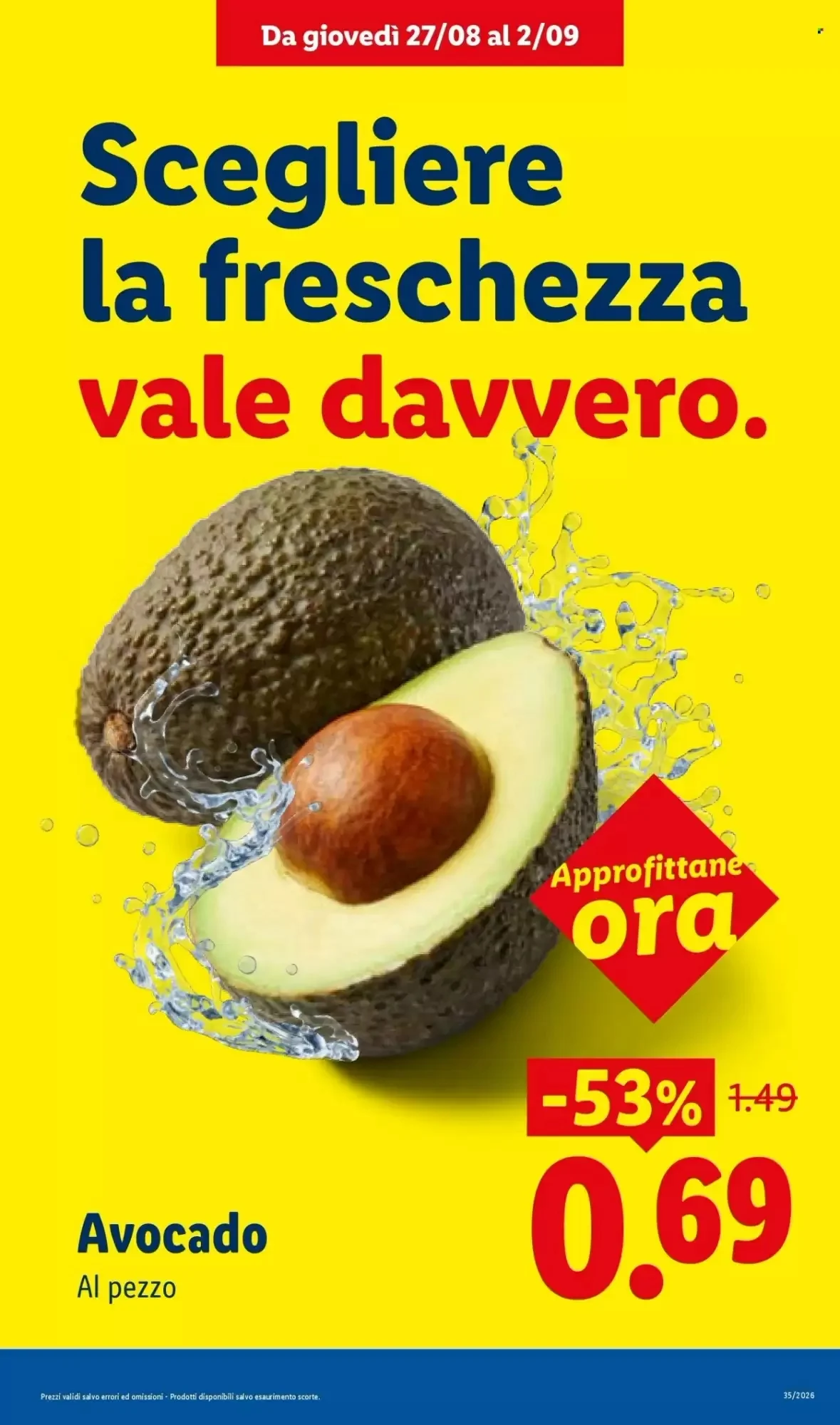 Volantino Lidl Volantino Lidl pagina 7