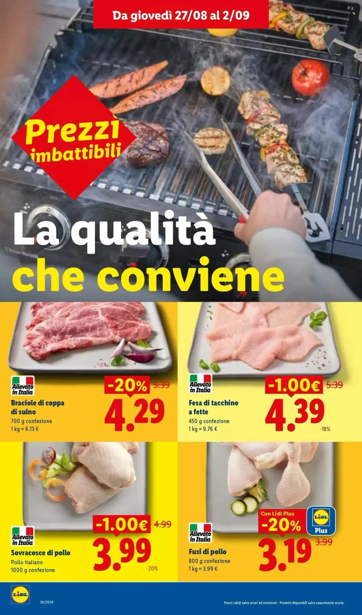 Volantino Lidl Volantino Lidl pagina 8