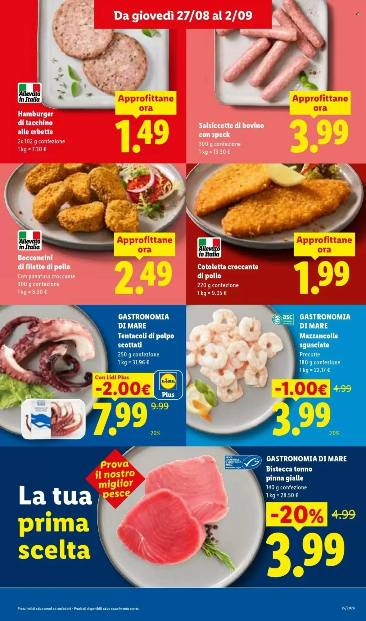 Volantino Lidl Volantino Lidl pagina 9