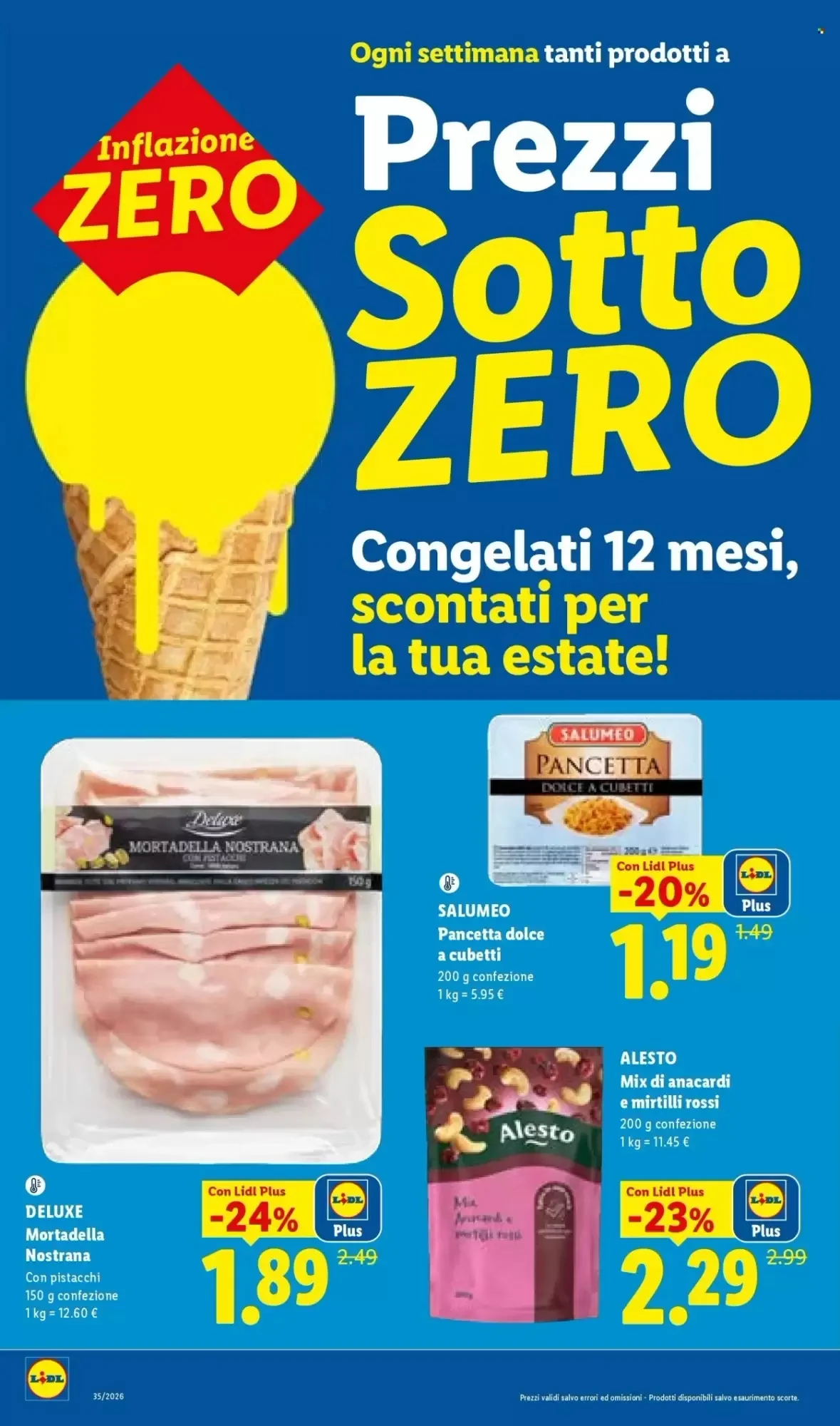 Volantino Lidl Volantino Lidl pagina 10