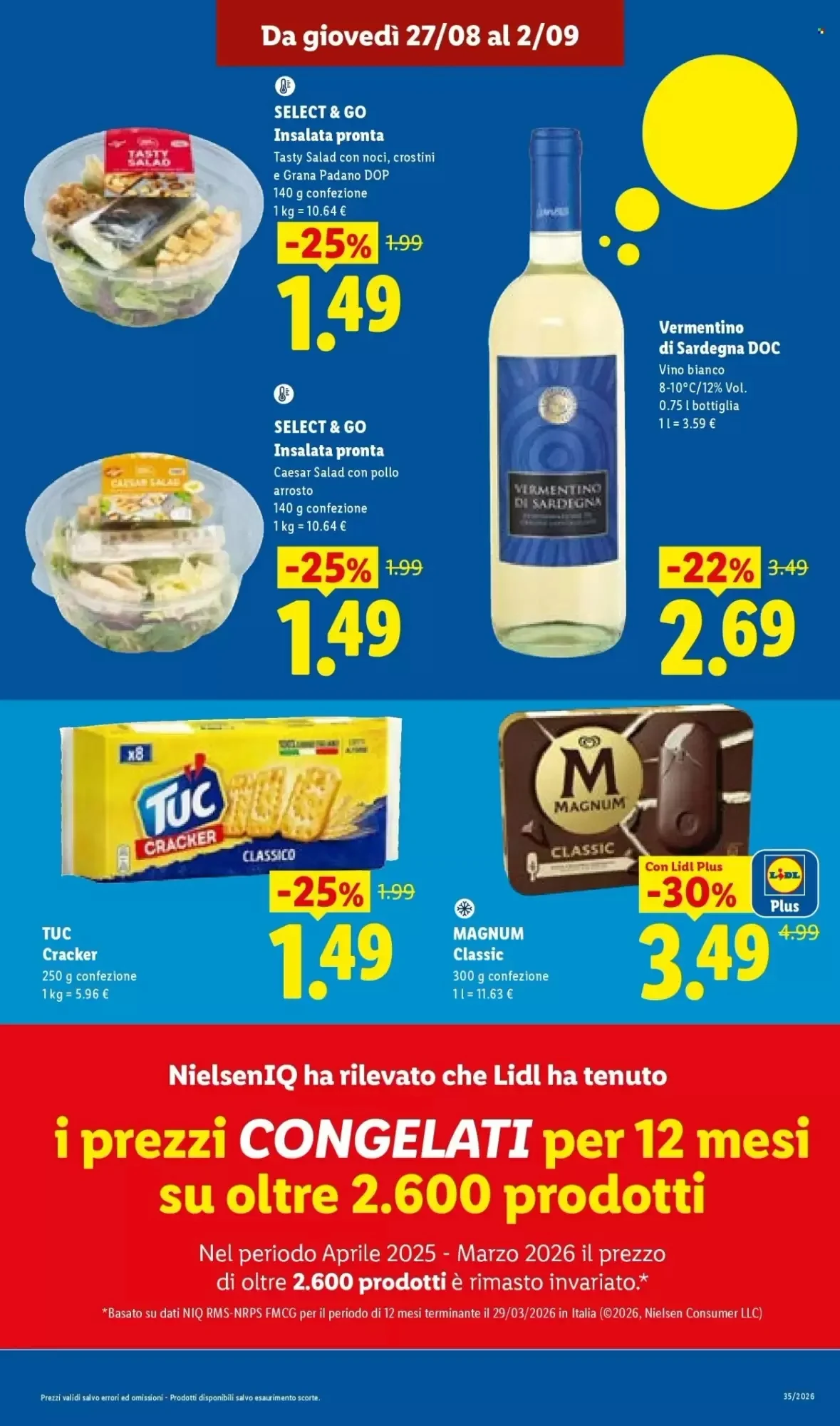 Volantino Lidl Volantino Lidl pagina 11