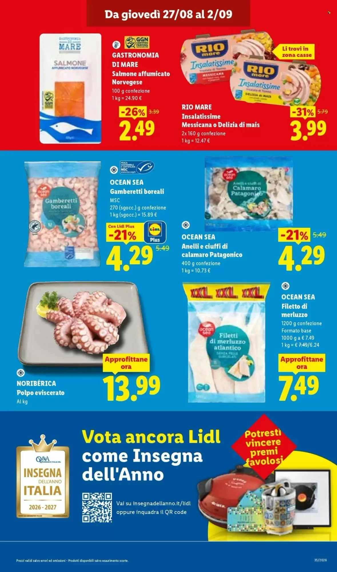 Volantino Lidl Volantino Lidl pagina 13