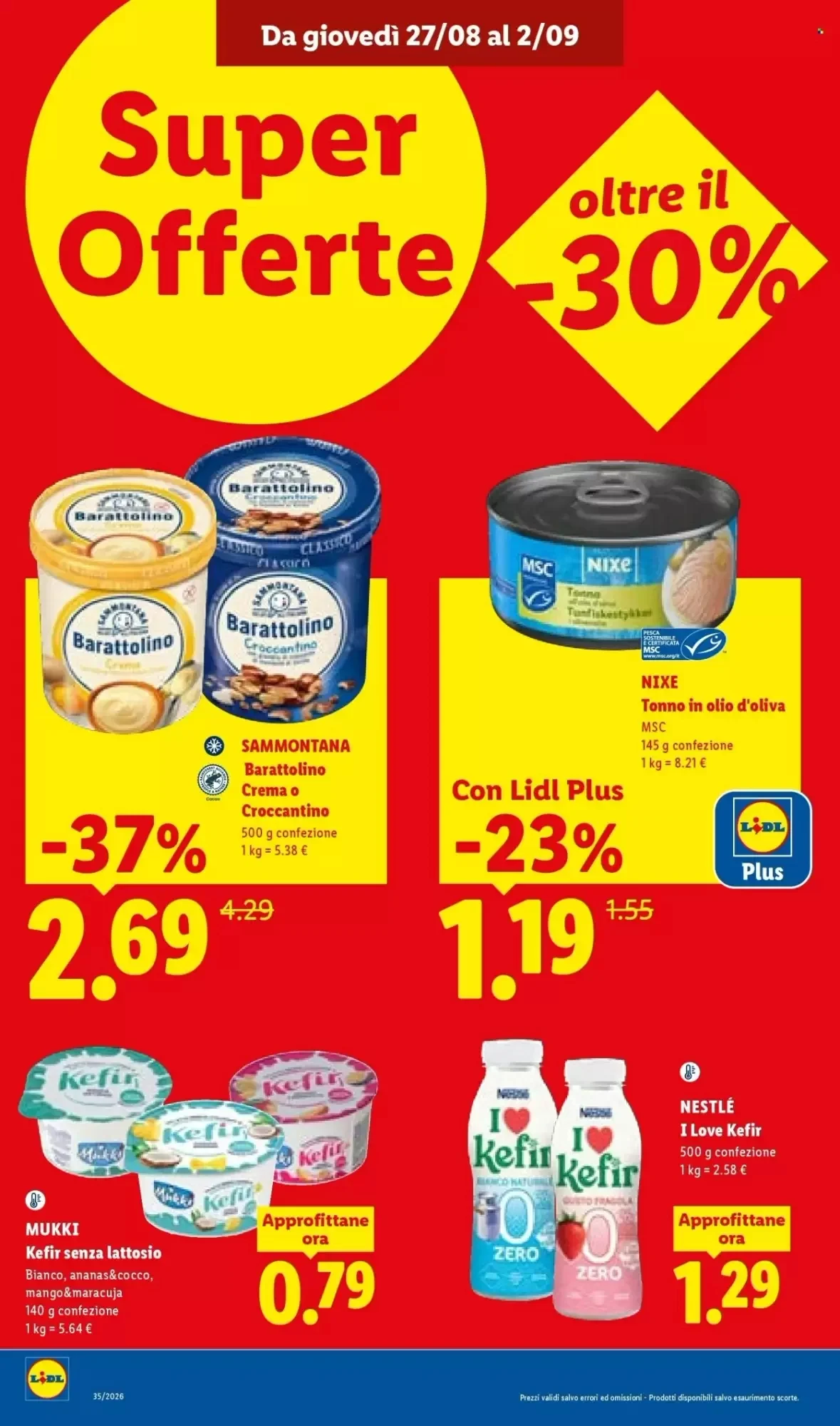 Volantino Lidl Volantino Lidl pagina 14