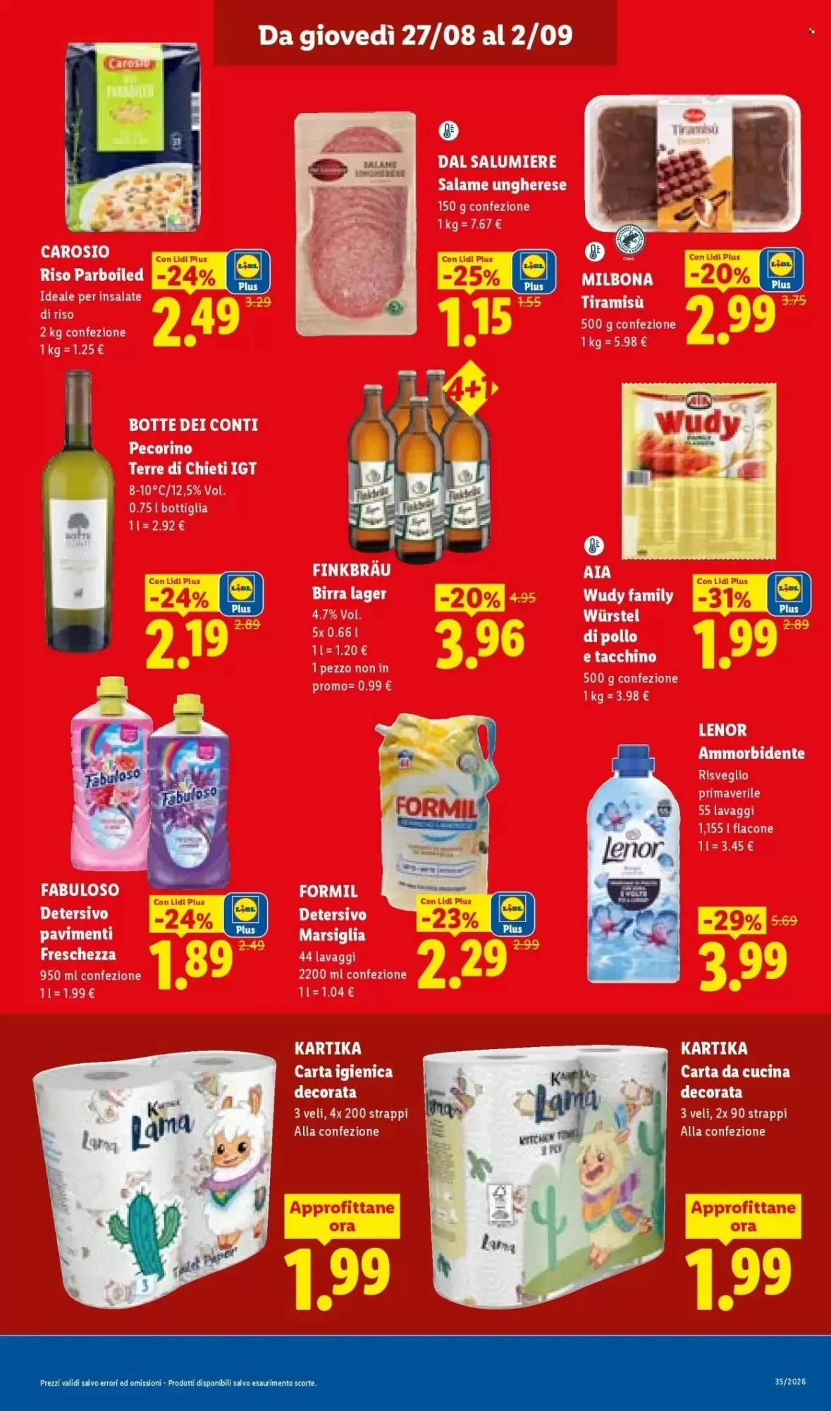 Volantino Lidl Volantino Lidl pagina 15