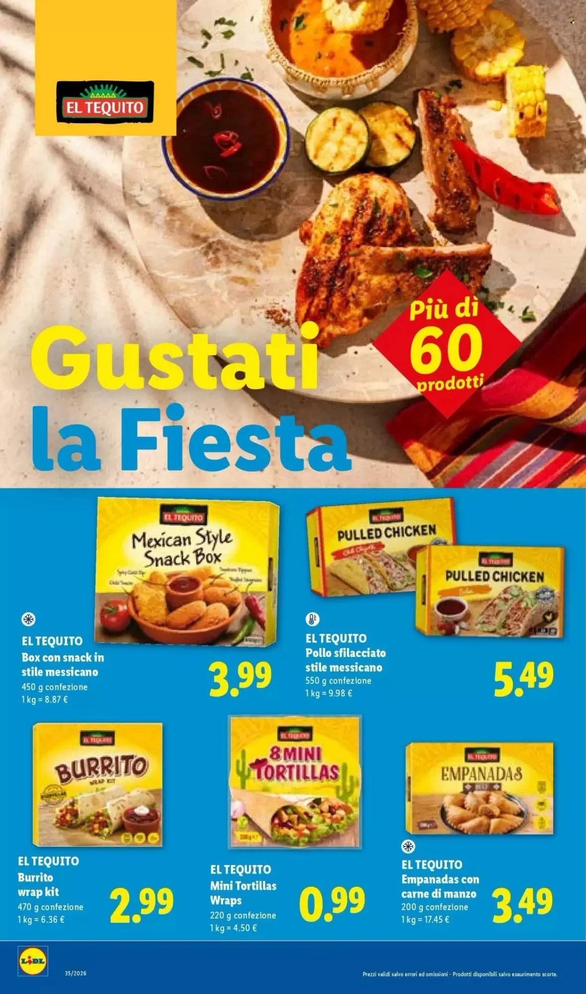 Volantino Lidl Volantino Lidl pagina 16