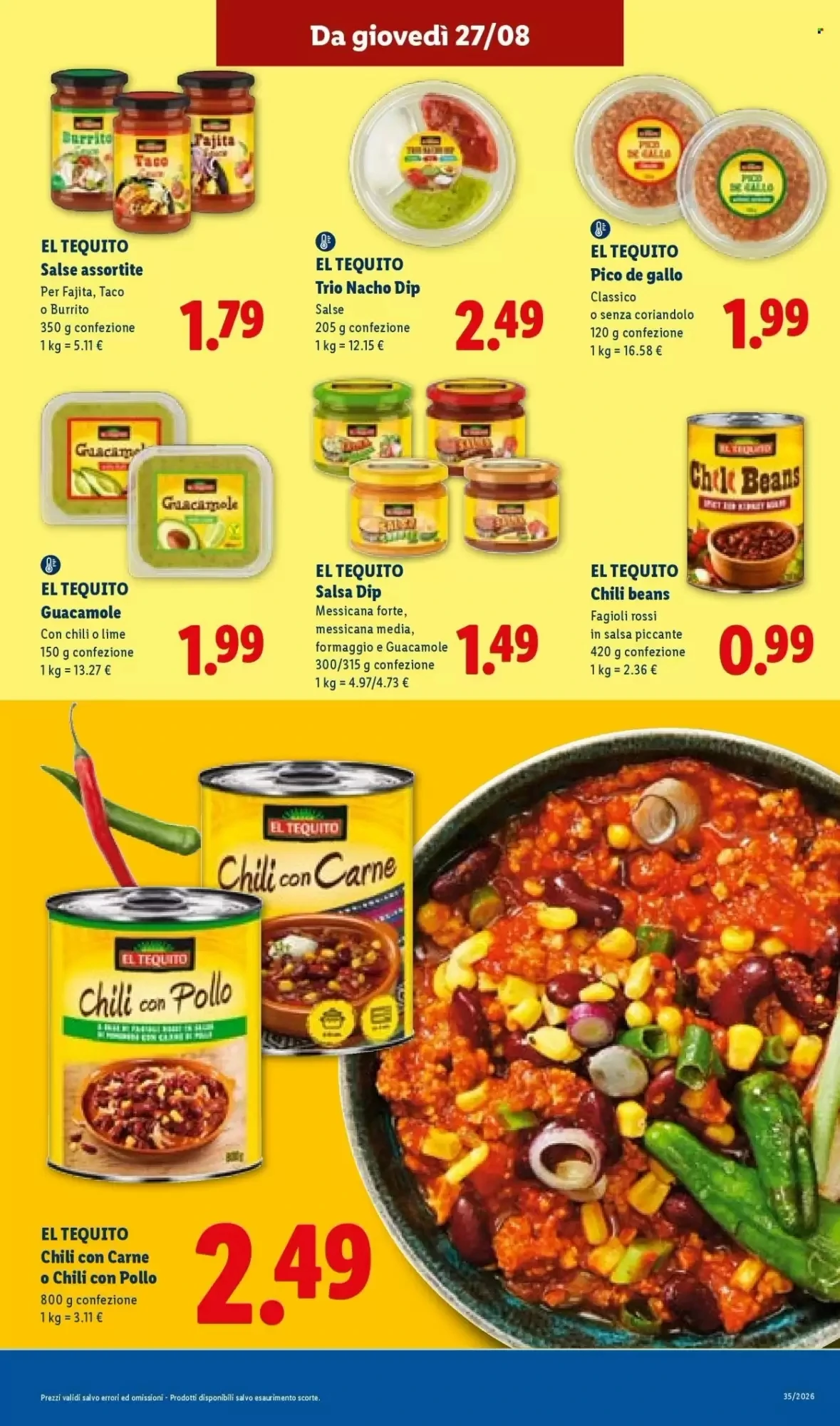 Volantino Lidl Volantino Lidl pagina 17