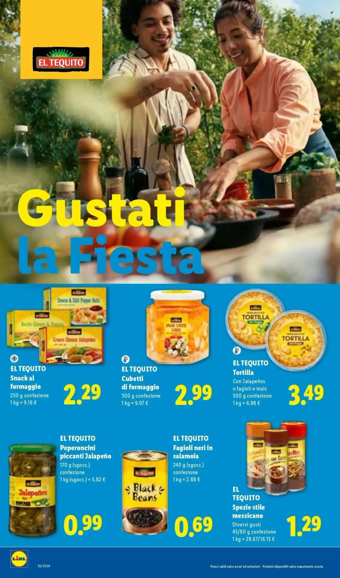 Volantino Lidl Volantino Lidl pagina 18