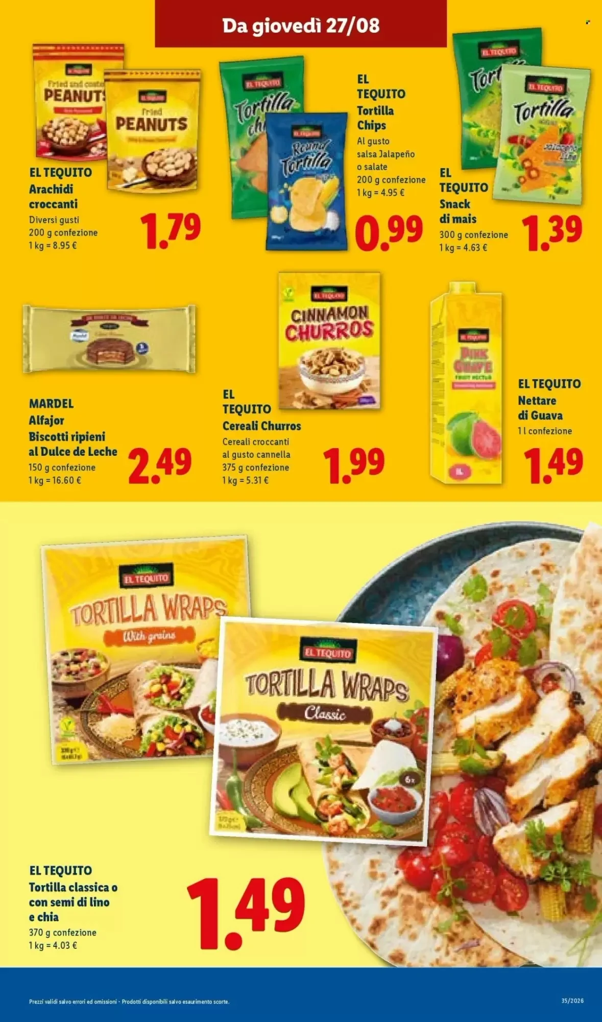 Volantino Lidl Volantino Lidl pagina 19