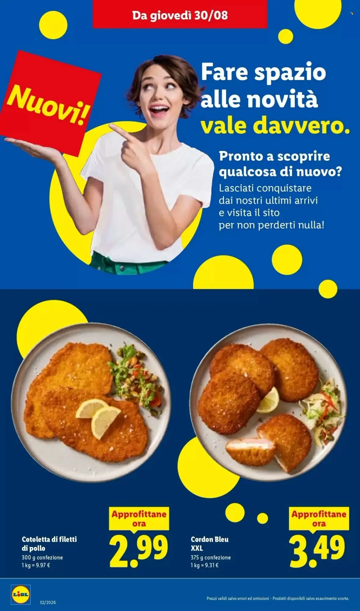 Volantino Lidl Volantino Lidl pagina 20
