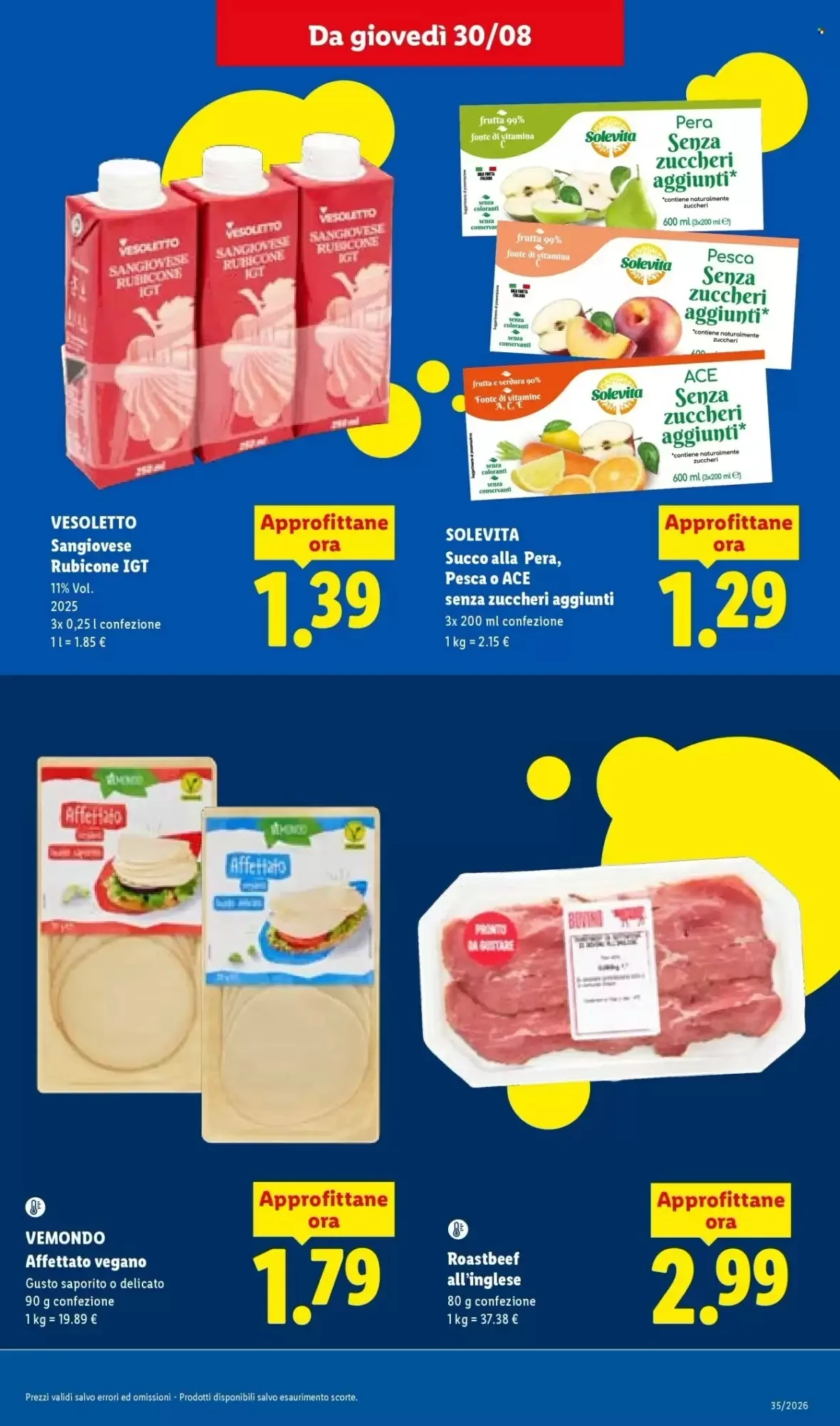 Volantino Lidl Volantino Lidl pagina 21