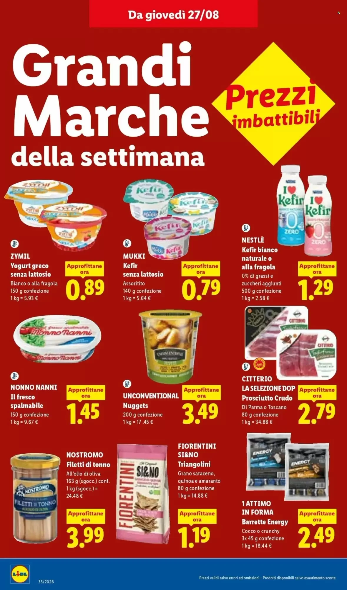 Volantino Lidl Volantino Lidl pagina 22