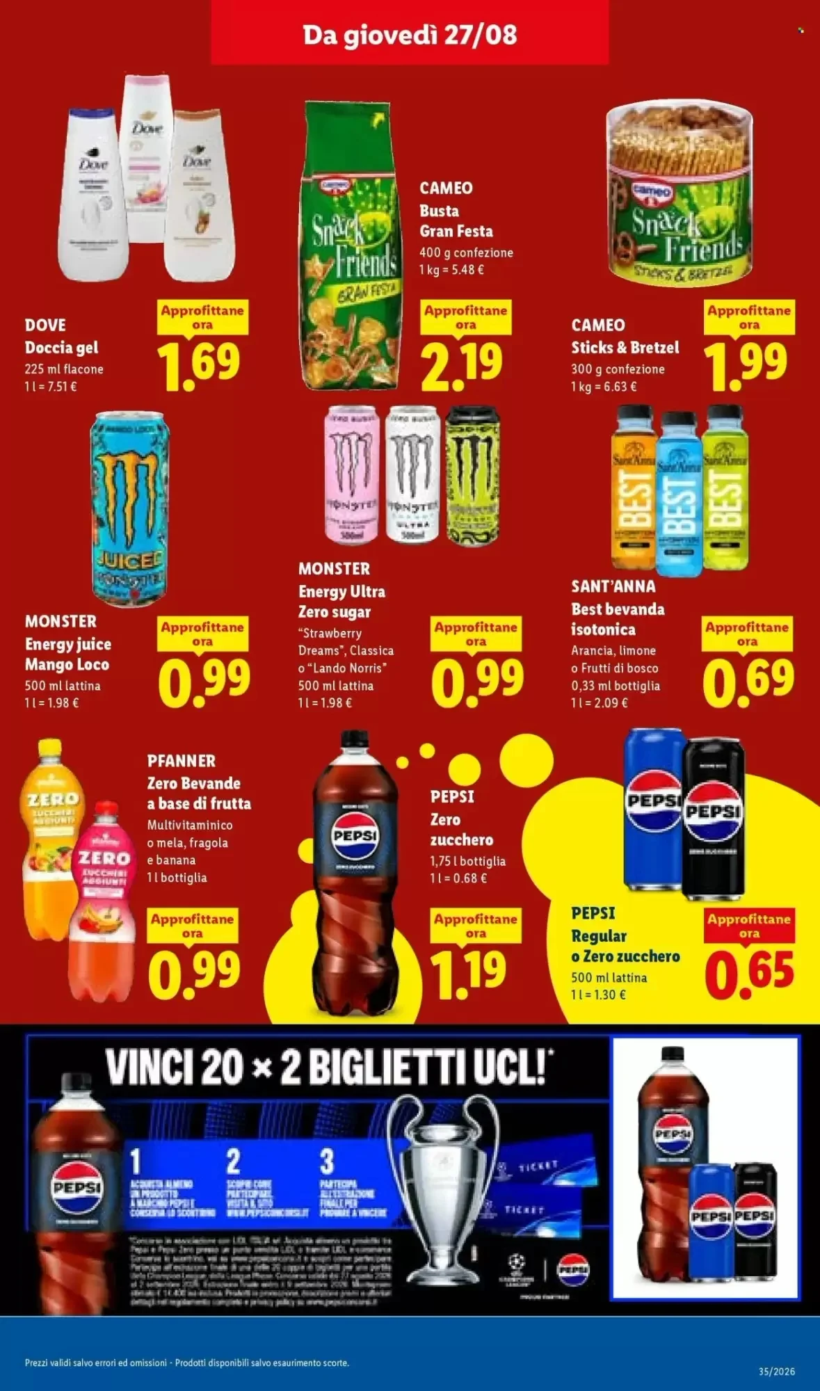 Volantino Lidl Volantino Lidl pagina 23