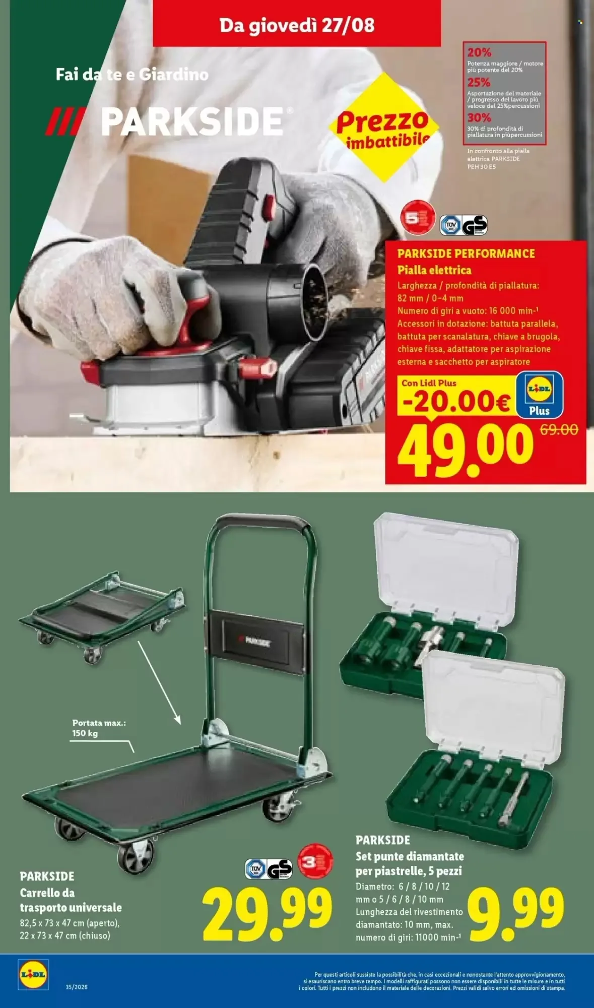 Volantino Lidl Volantino Lidl pagina 26