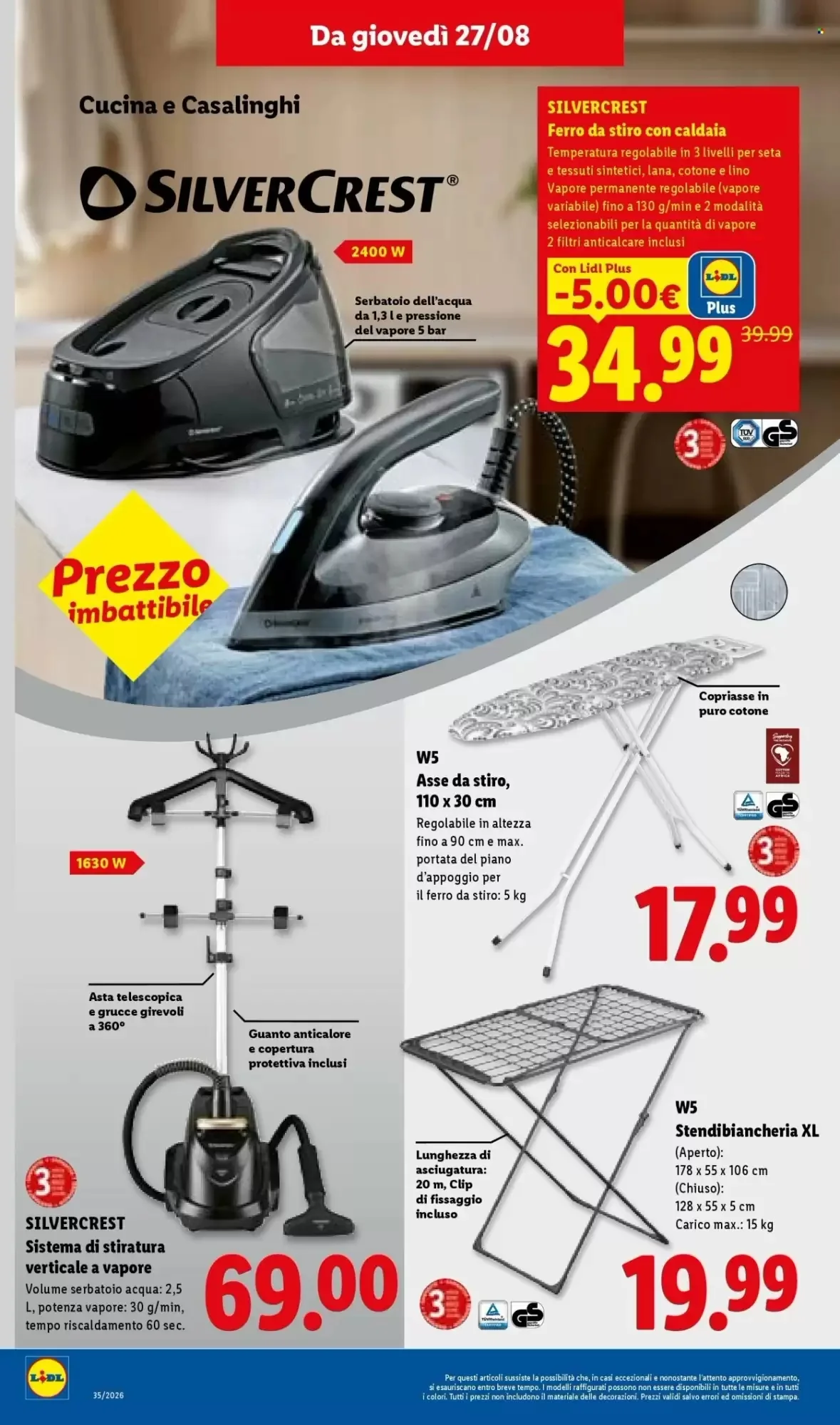 Volantino Lidl Volantino Lidl pagina 28