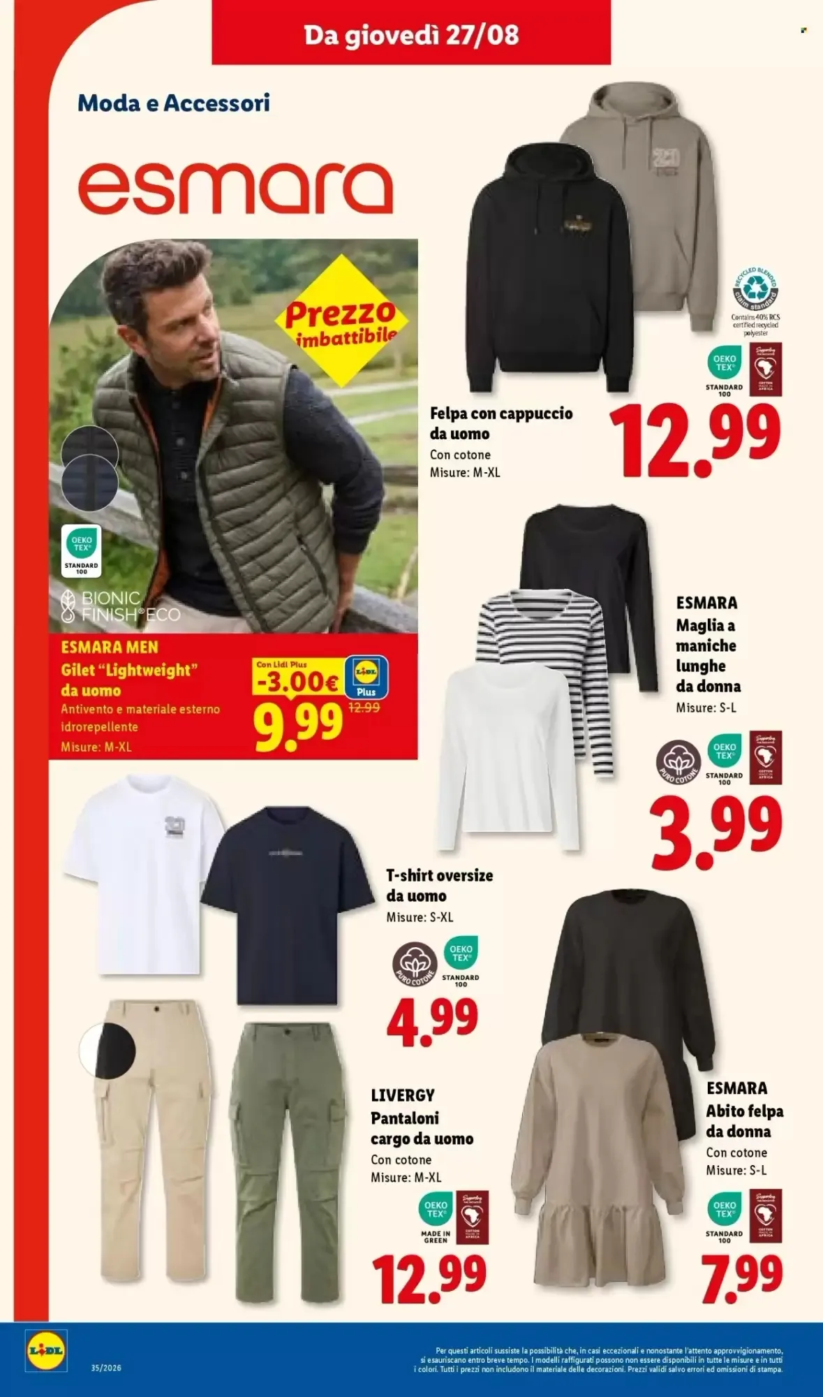 Volantino Lidl Volantino Lidl pagina 30