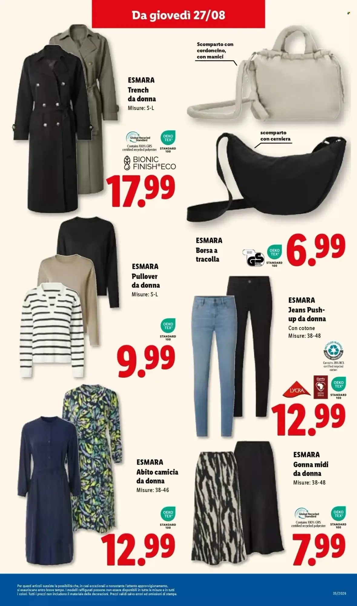 Volantino Lidl Volantino Lidl pagina 31