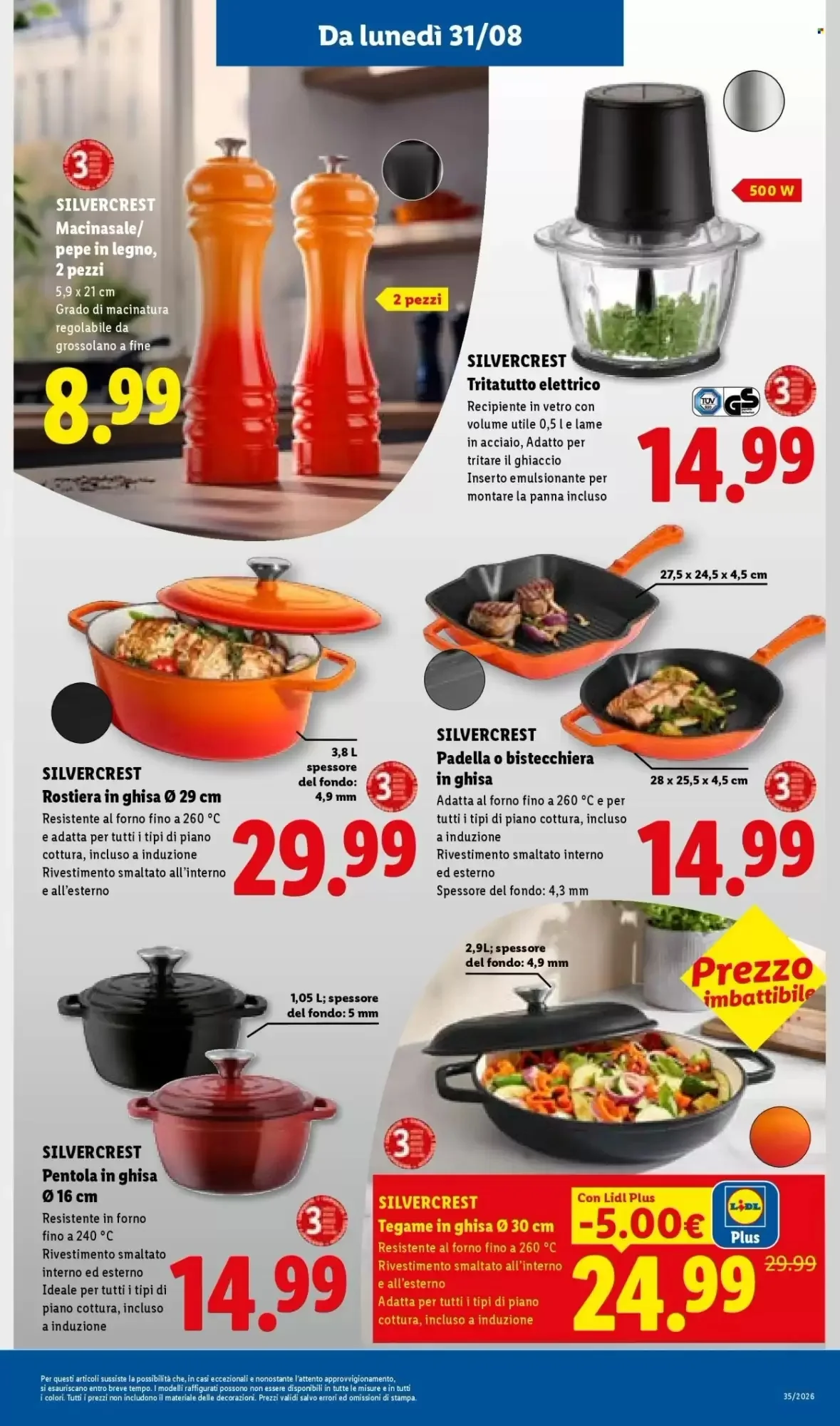 Volantino Lidl Volantino Lidl pagina 35