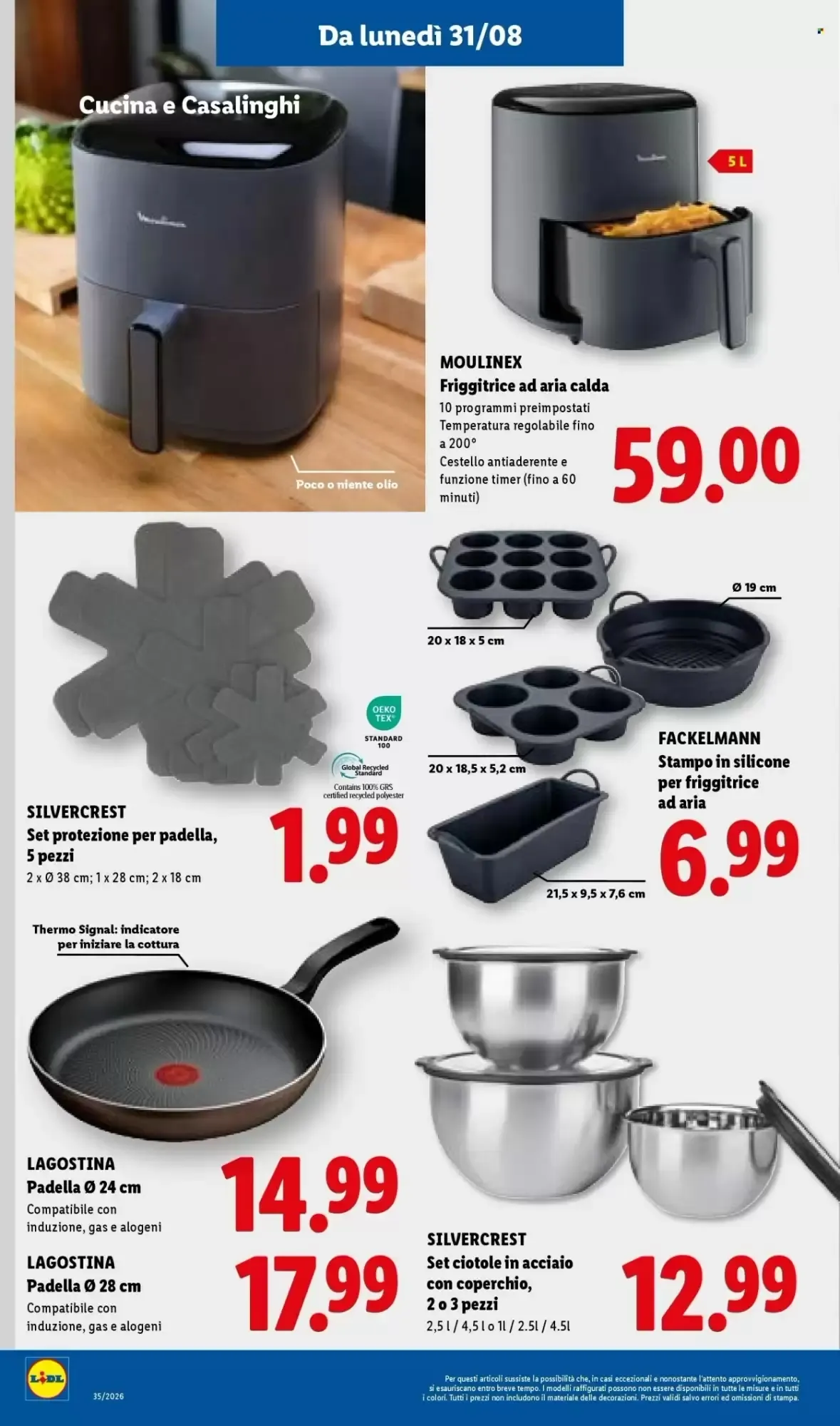 Volantino Lidl Volantino Lidl pagina 36