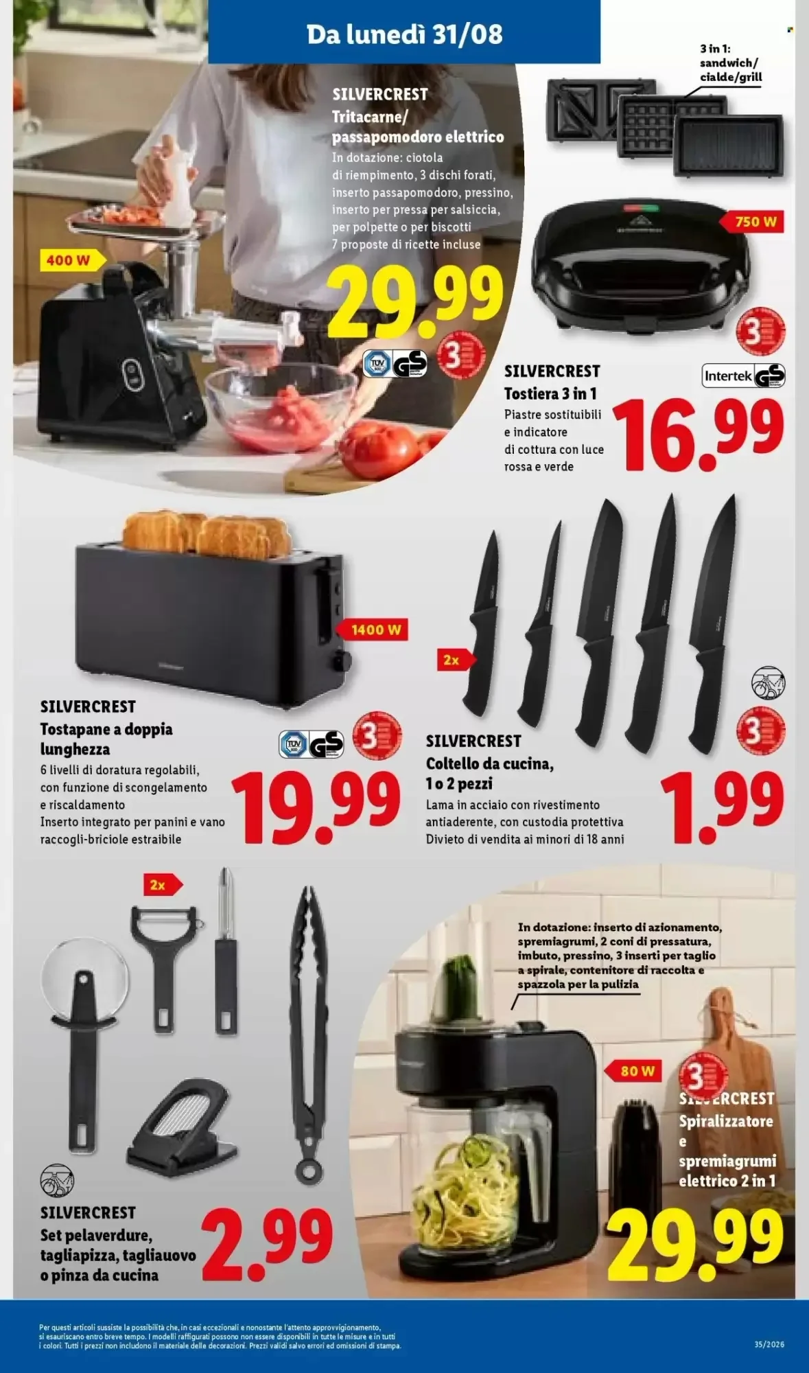 Volantino Lidl Volantino Lidl pagina 37