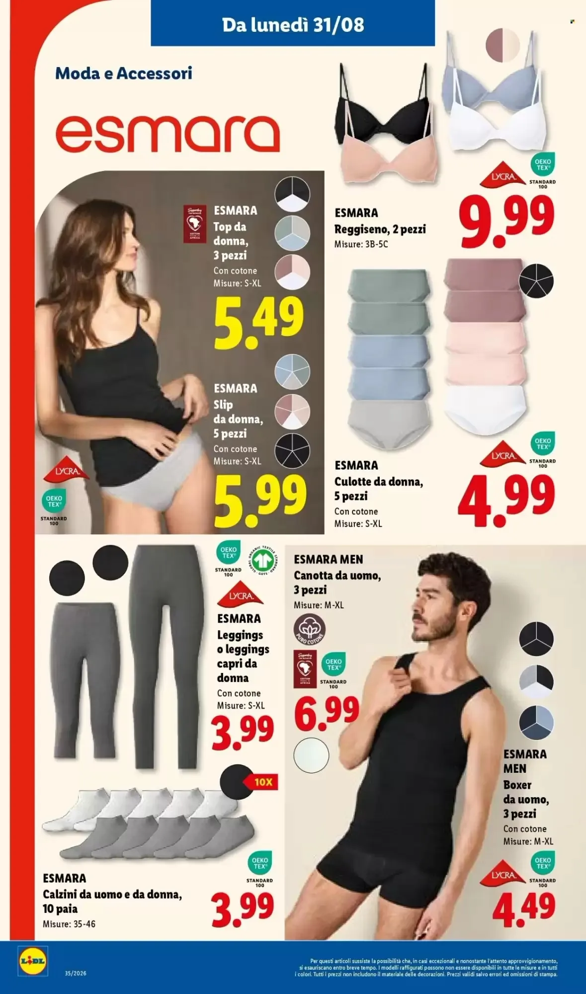 Volantino Lidl Volantino Lidl pagina 39