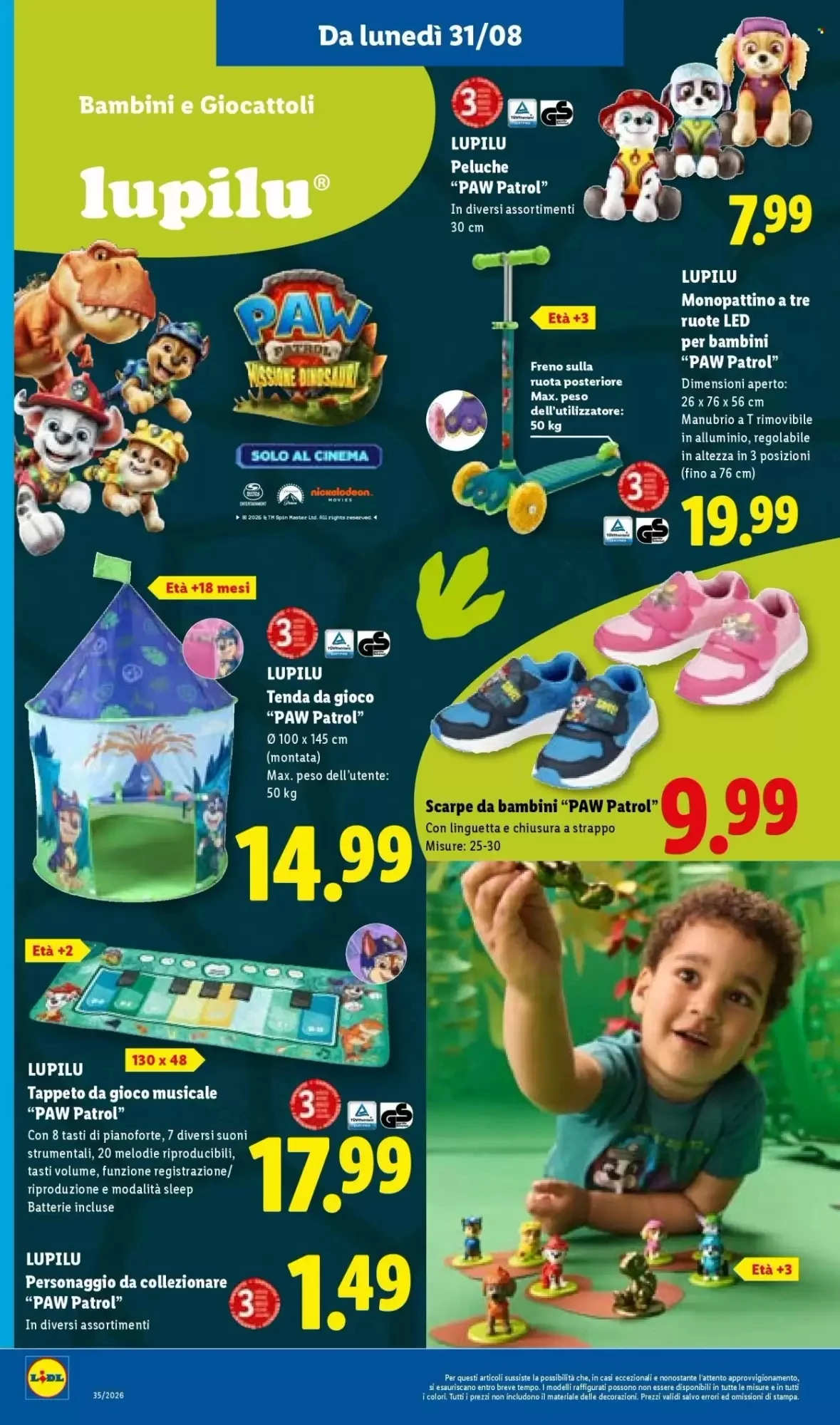Volantino Lidl Volantino Lidl pagina 41