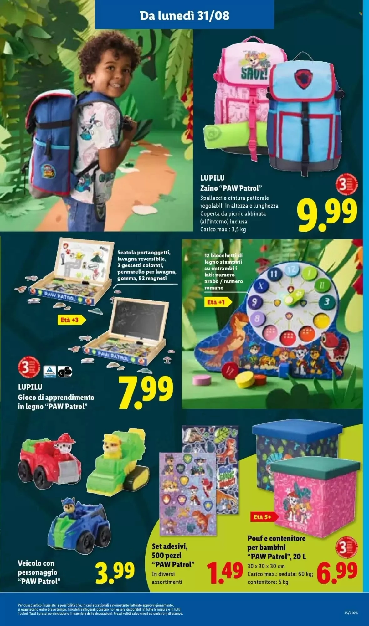 Volantino Lidl Volantino Lidl pagina 42