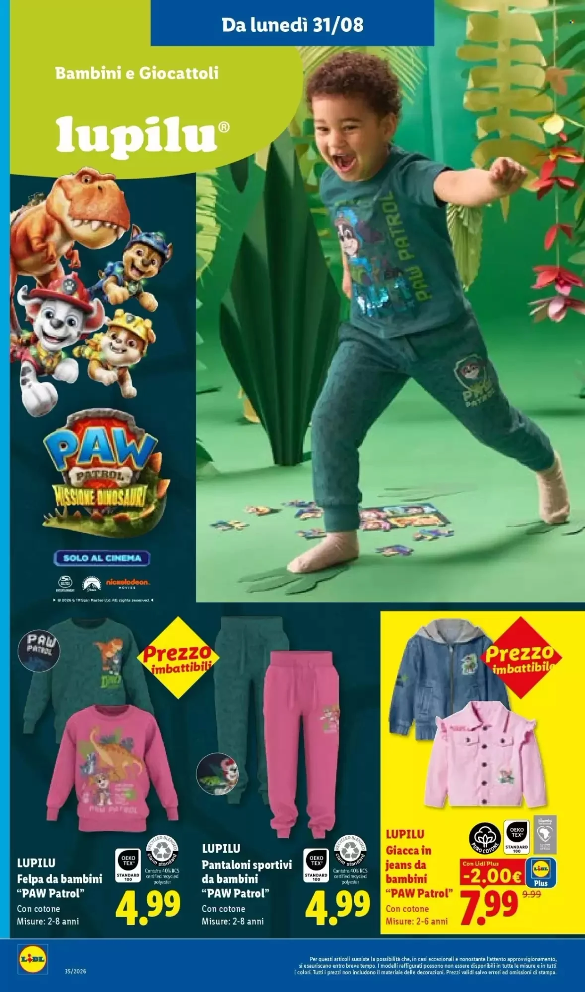 Volantino Lidl Volantino Lidl pagina 43