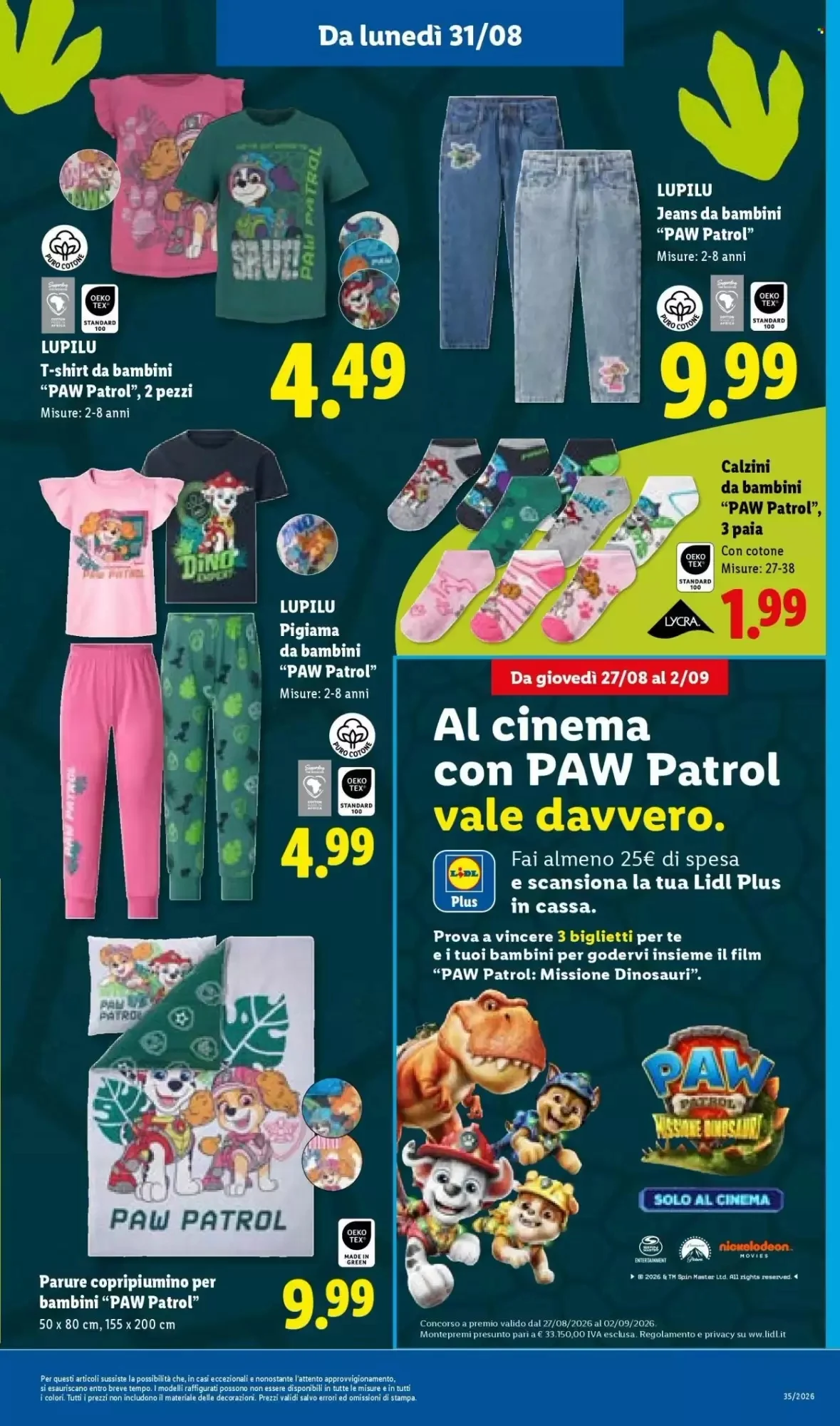 Volantino Lidl Volantino Lidl pagina 44