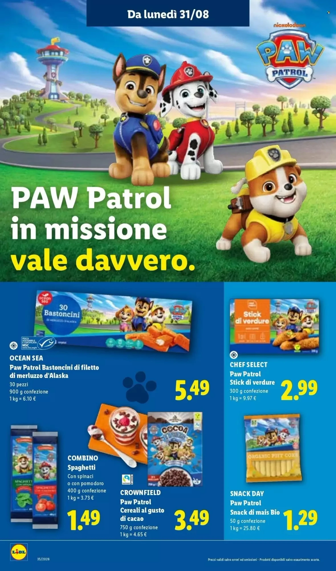 Volantino Lidl Volantino Lidl pagina 45