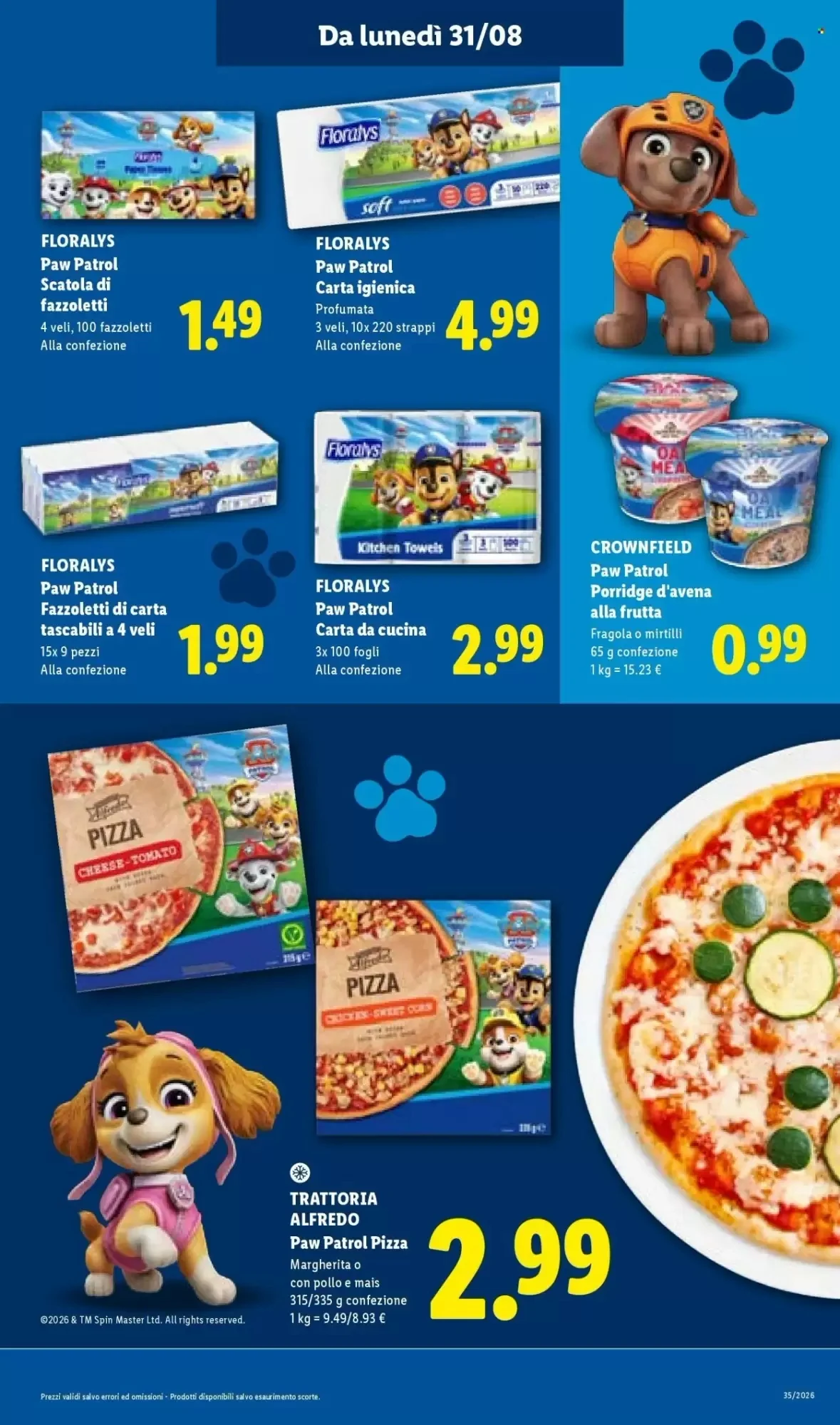 Volantino Lidl Volantino Lidl pagina 46
