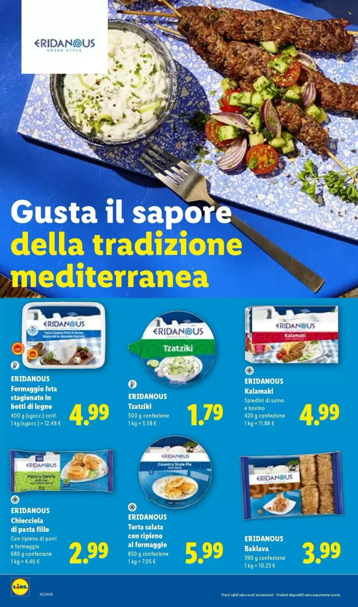 Volantino Lidl Volantino Lidl pagina 47