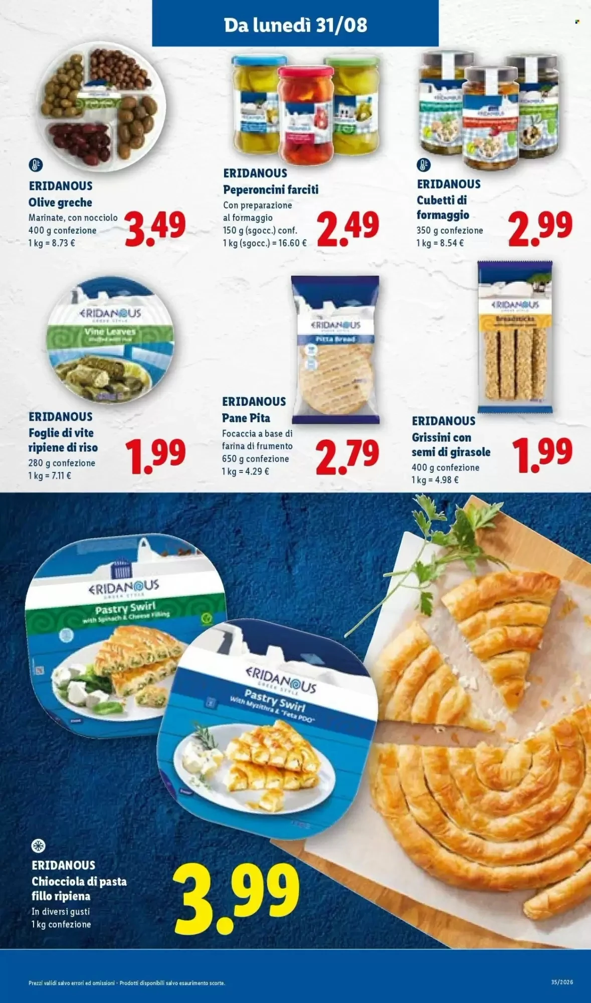 Volantino Lidl Volantino Lidl pagina 48