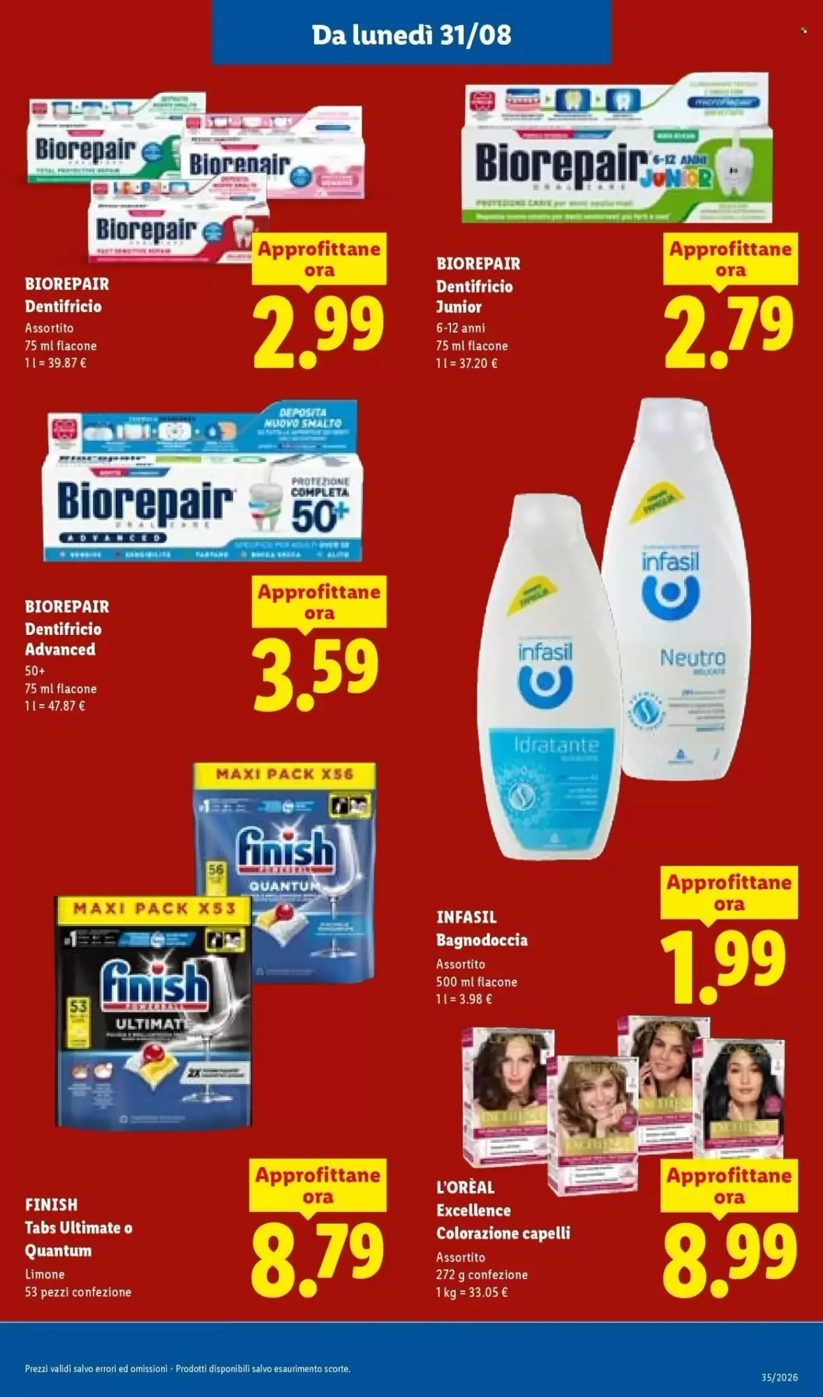 Volantino Lidl Volantino Lidl pagina 50