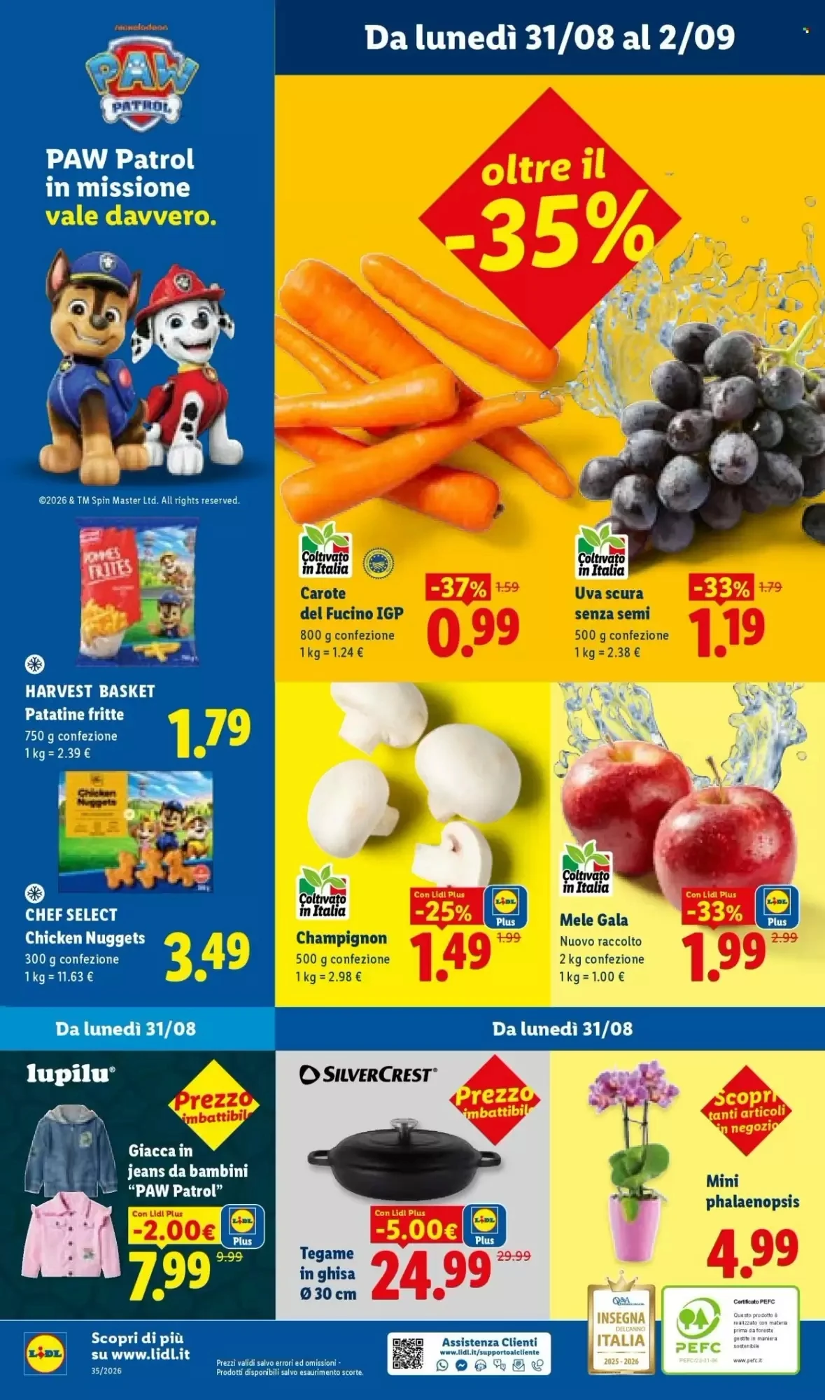 Volantino Lidl Volantino Lidl pagina 53