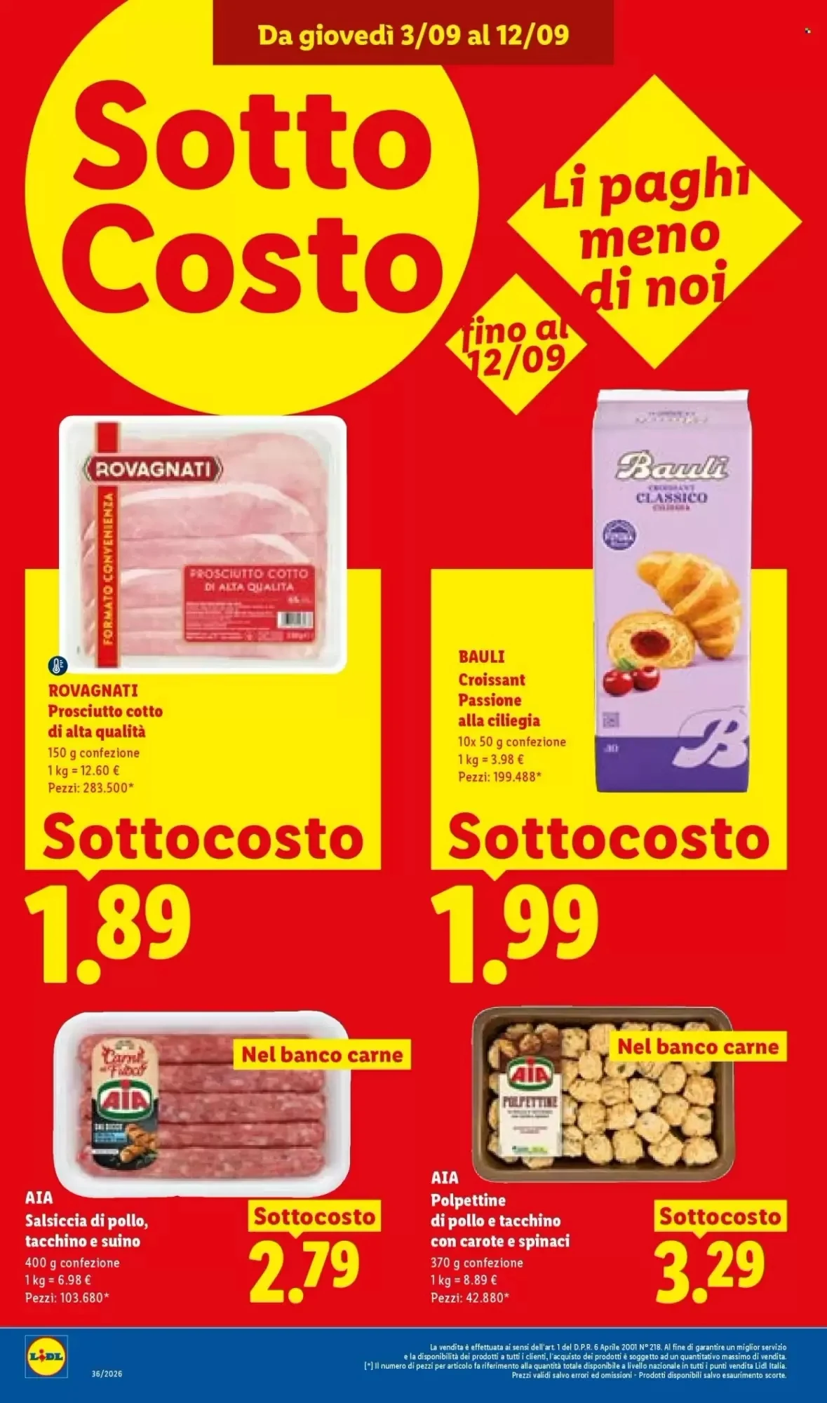 Volantino Lidl Volantino Lidl pagina 2