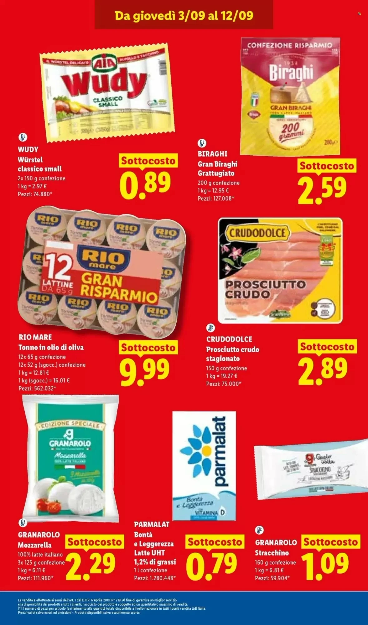 Volantino Lidl Volantino Lidl pagina 3