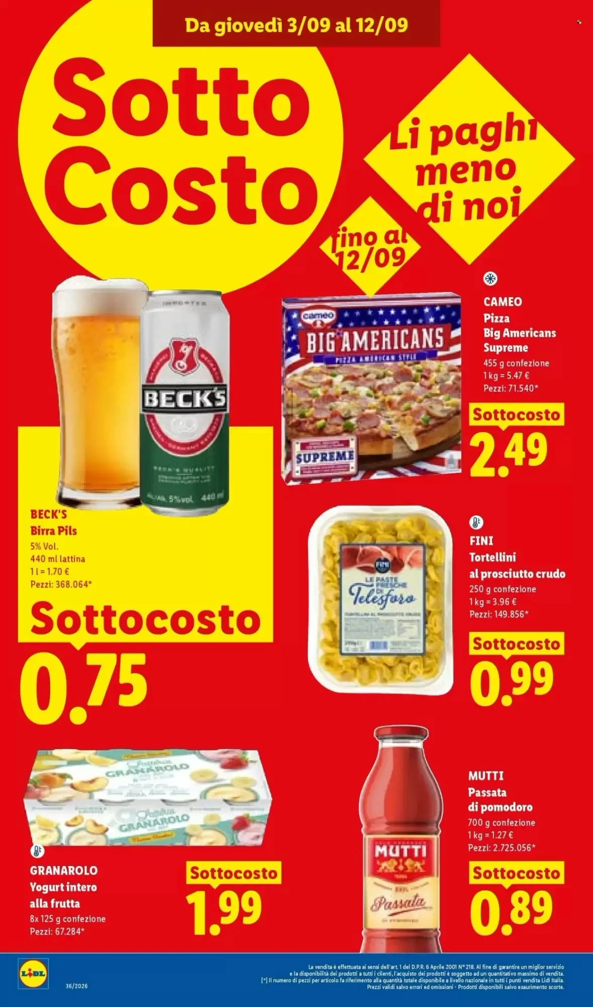 Volantino Lidl Volantino Lidl pagina 4