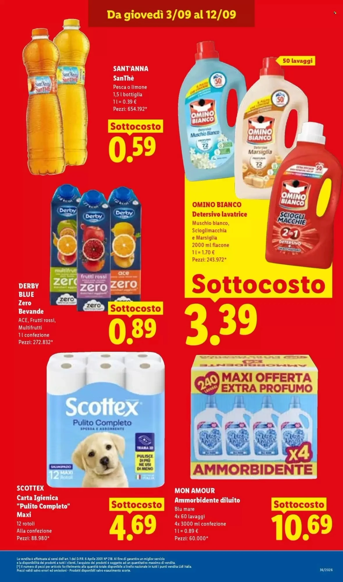 Volantino Lidl Volantino Lidl pagina 5