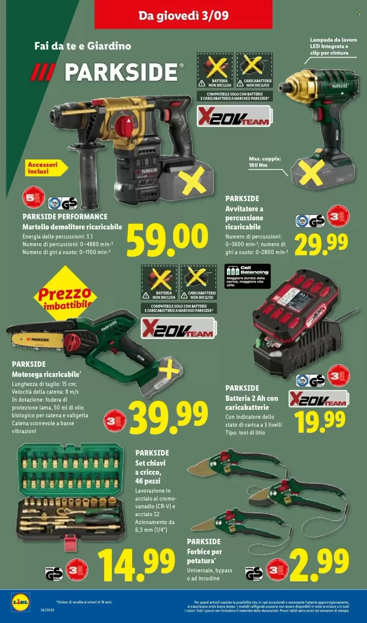 Volantino Lidl Volantino Lidl pagina 8