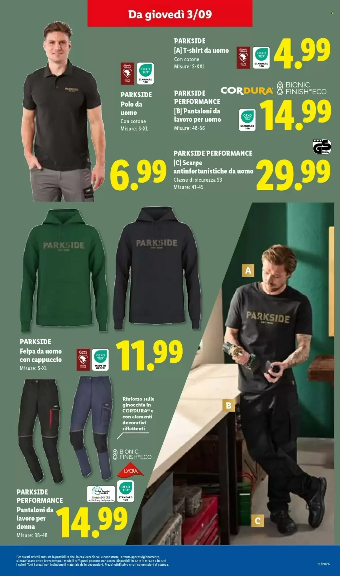 Volantino Lidl Volantino Lidl pagina 9