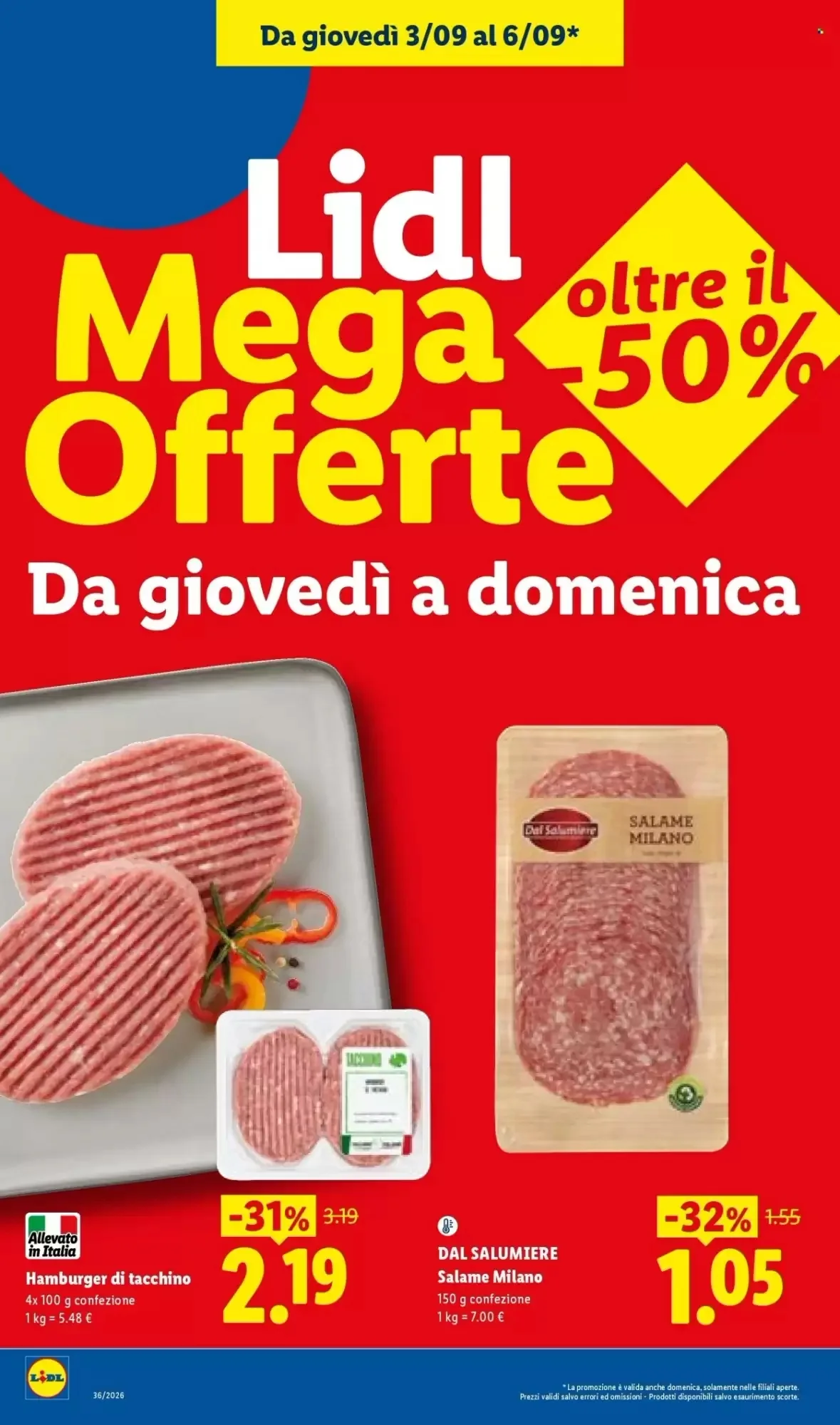 Volantino Lidl Volantino Lidl pagina 12