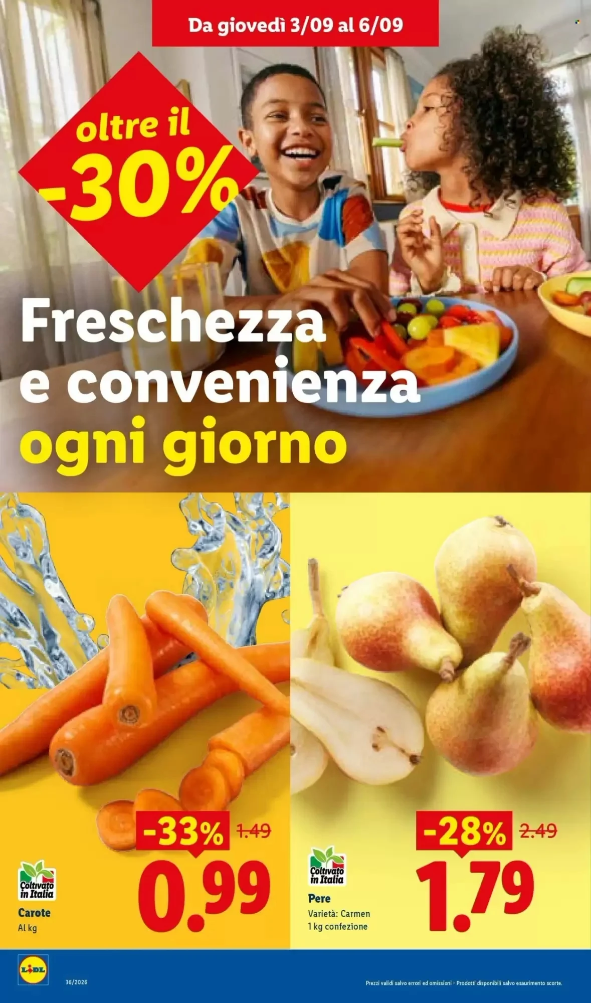 Volantino Lidl Volantino Lidl pagina 14