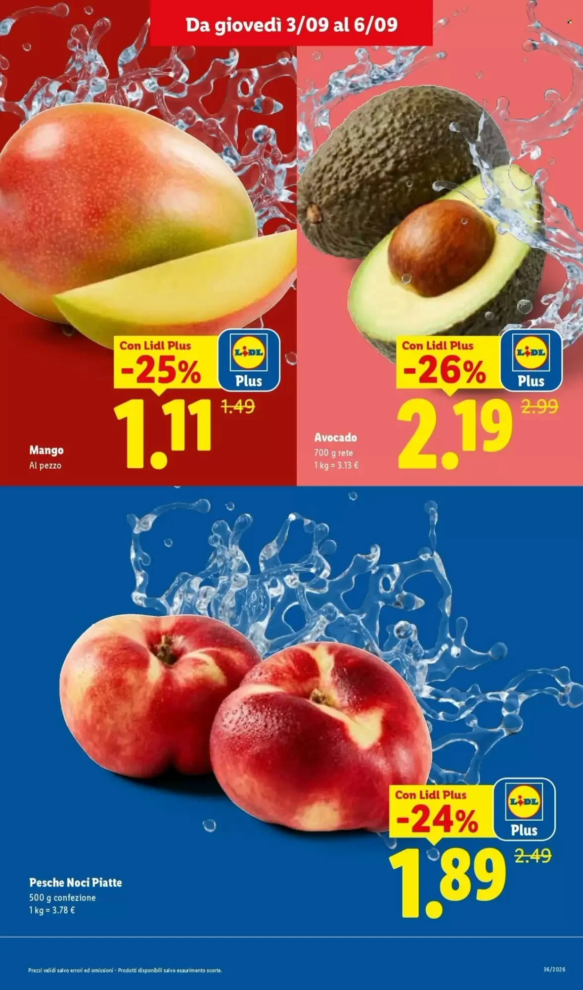 Volantino Lidl Volantino Lidl pagina 15